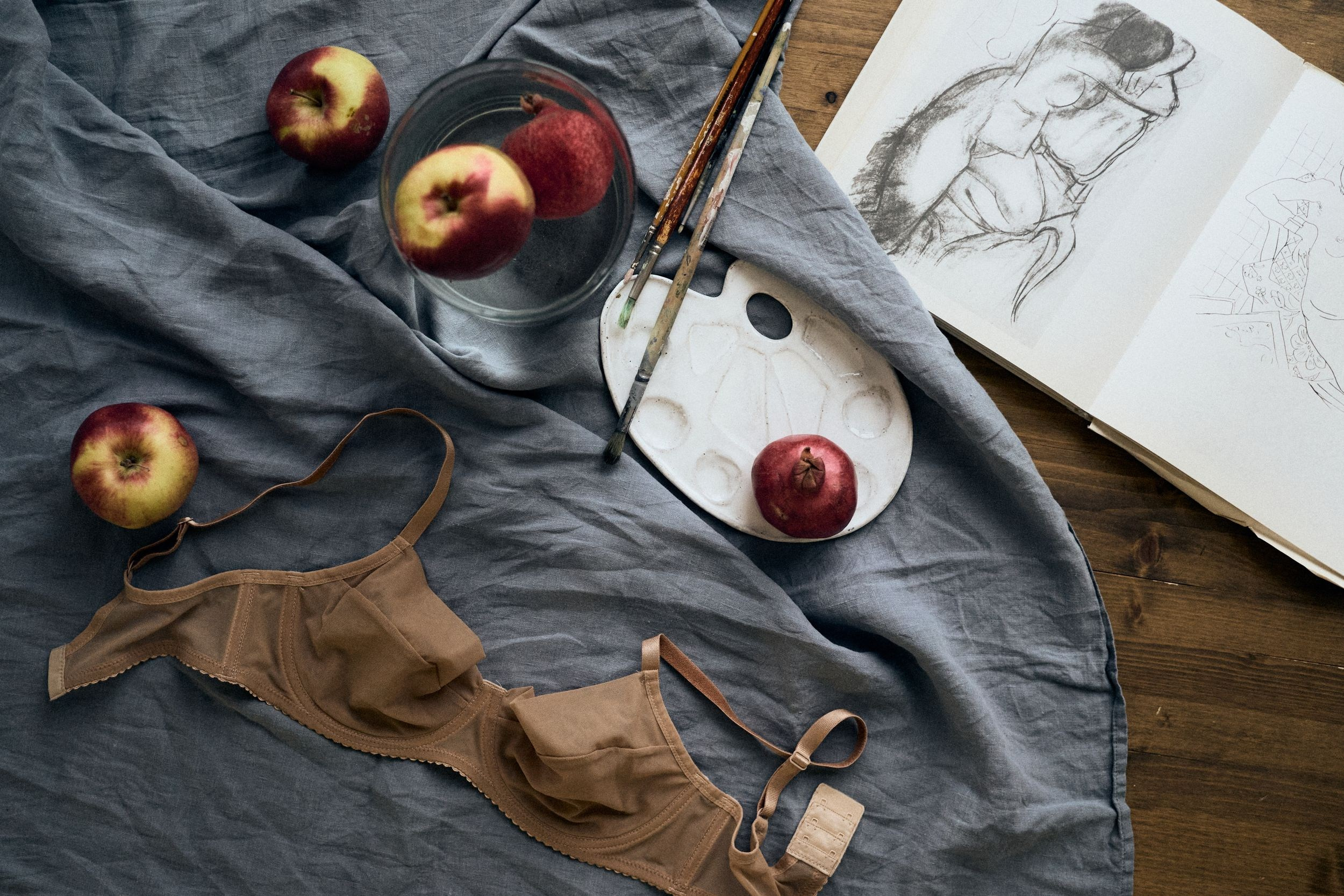 Blizhe. Сет дизайнер предметный фотограф в Москве Анна Андреева