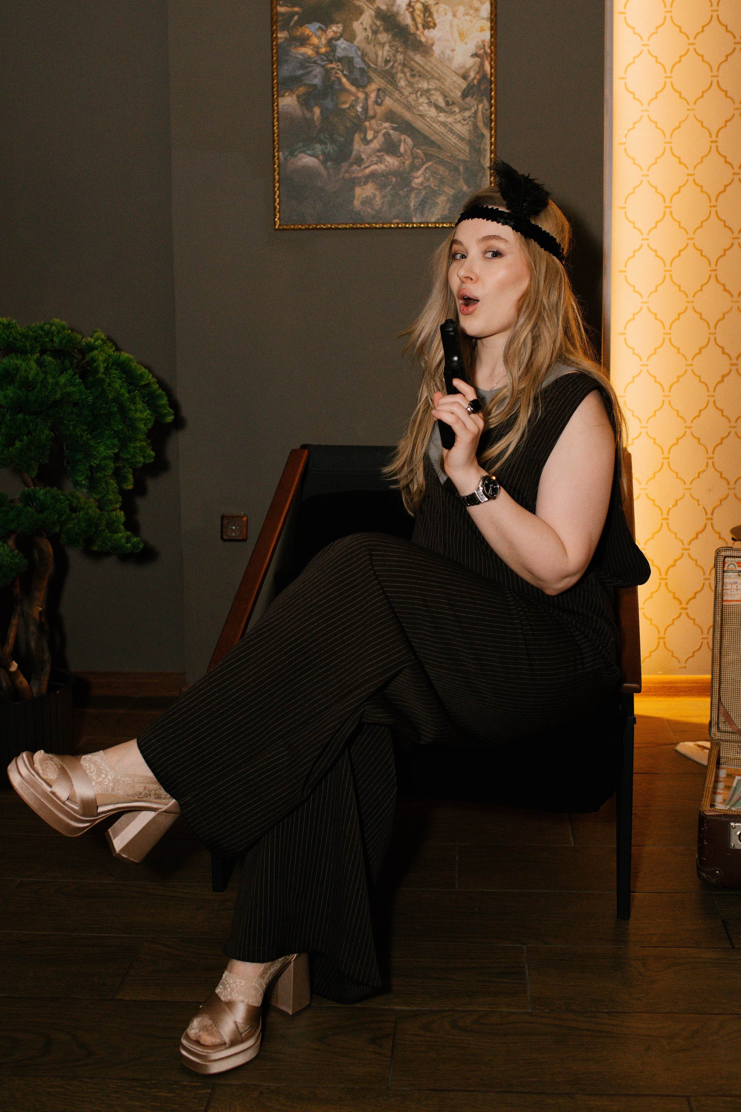 The Great Gatsby Party. Фотограф в Москве/Зарайске Шахова Марина