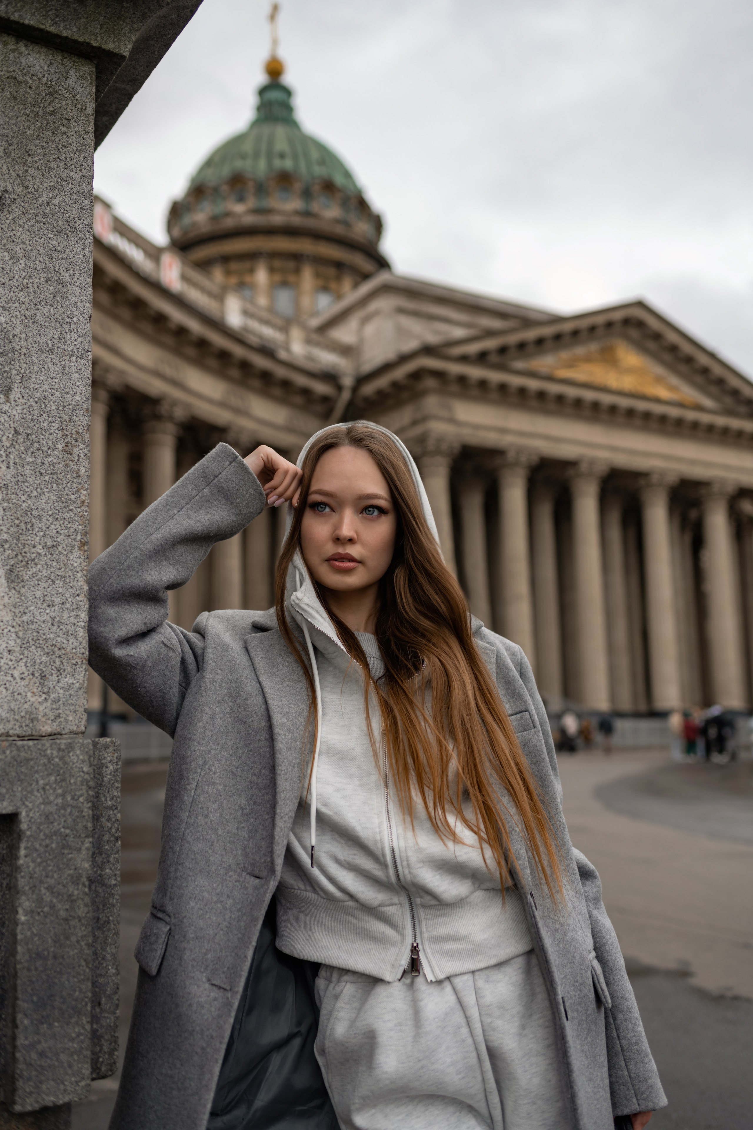 Аделина в Питере. Фотограф в Москве/Зарайске Шахова Марина