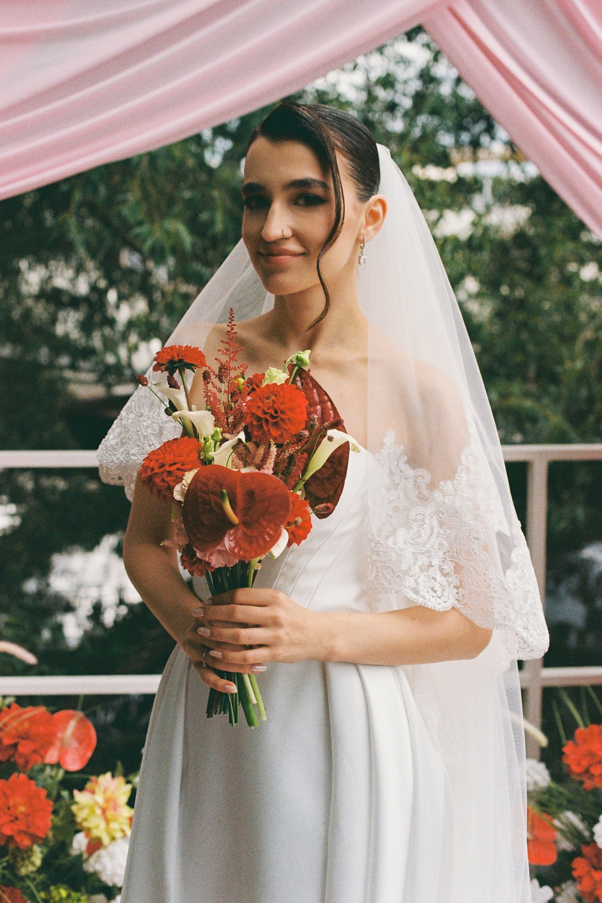 Ольга и Владислав. Letova Wedding — Свадебный организатор в Москве