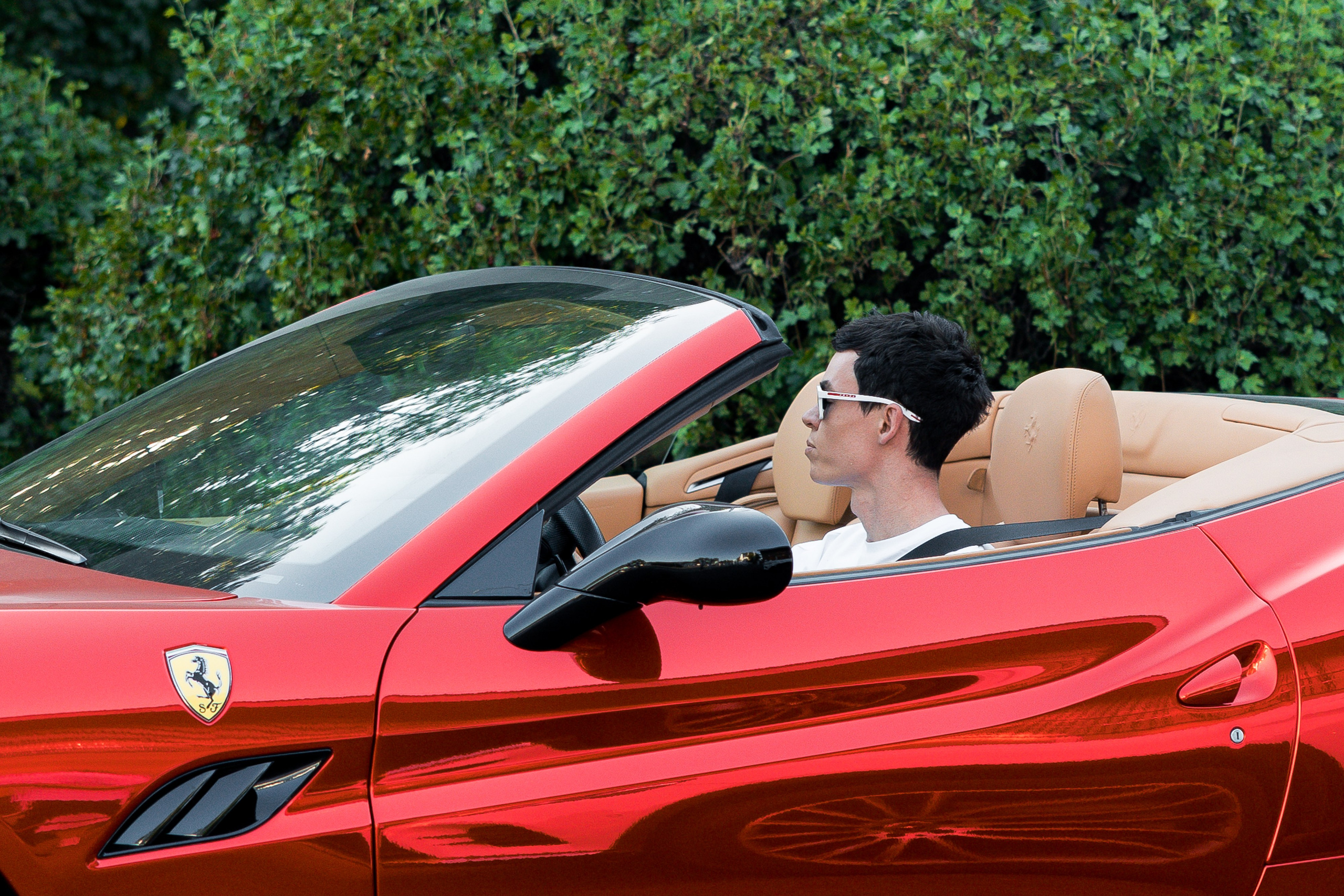 Whitewill Sensation. Фотограф Юлия Назарова