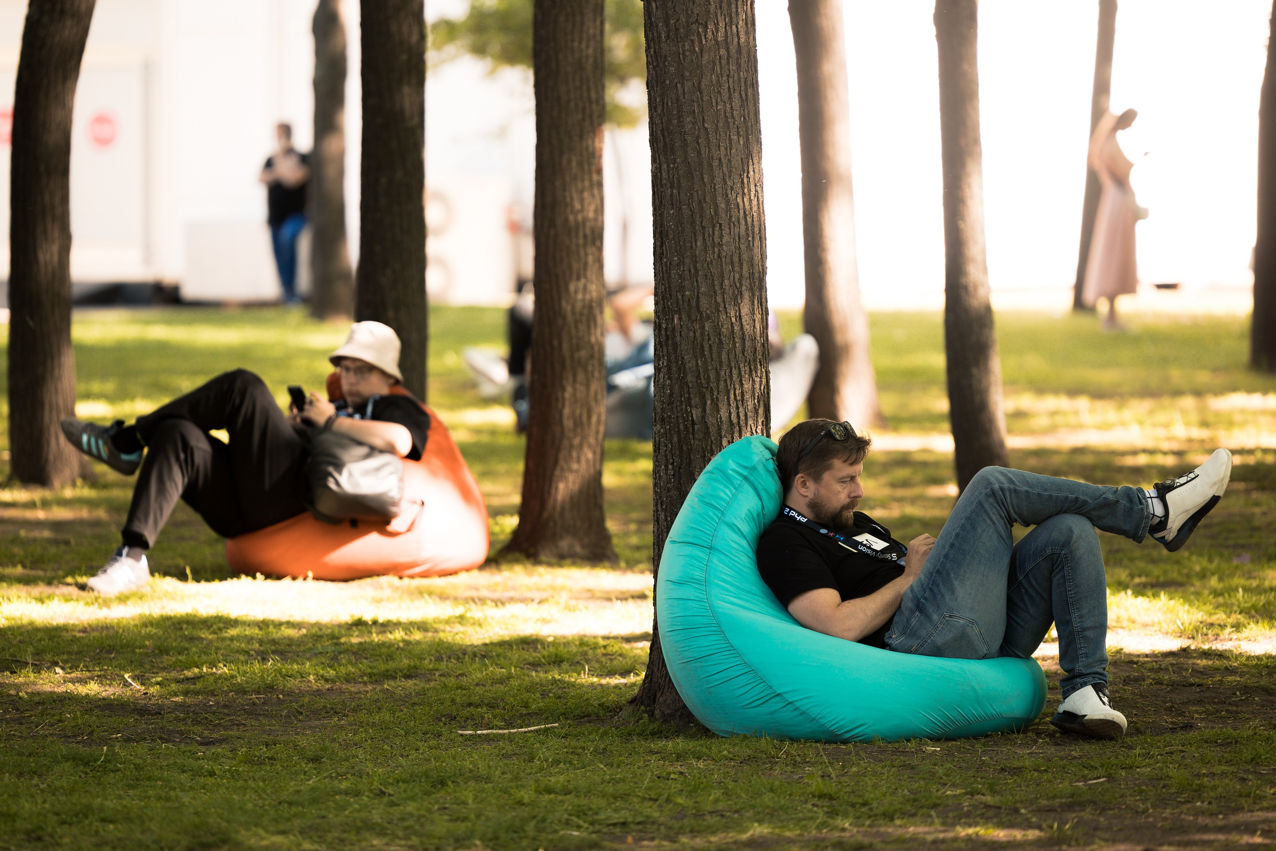 Лужники — Киберфестиваль Positive Hack Days 2. Фотограф Юлия Назарова