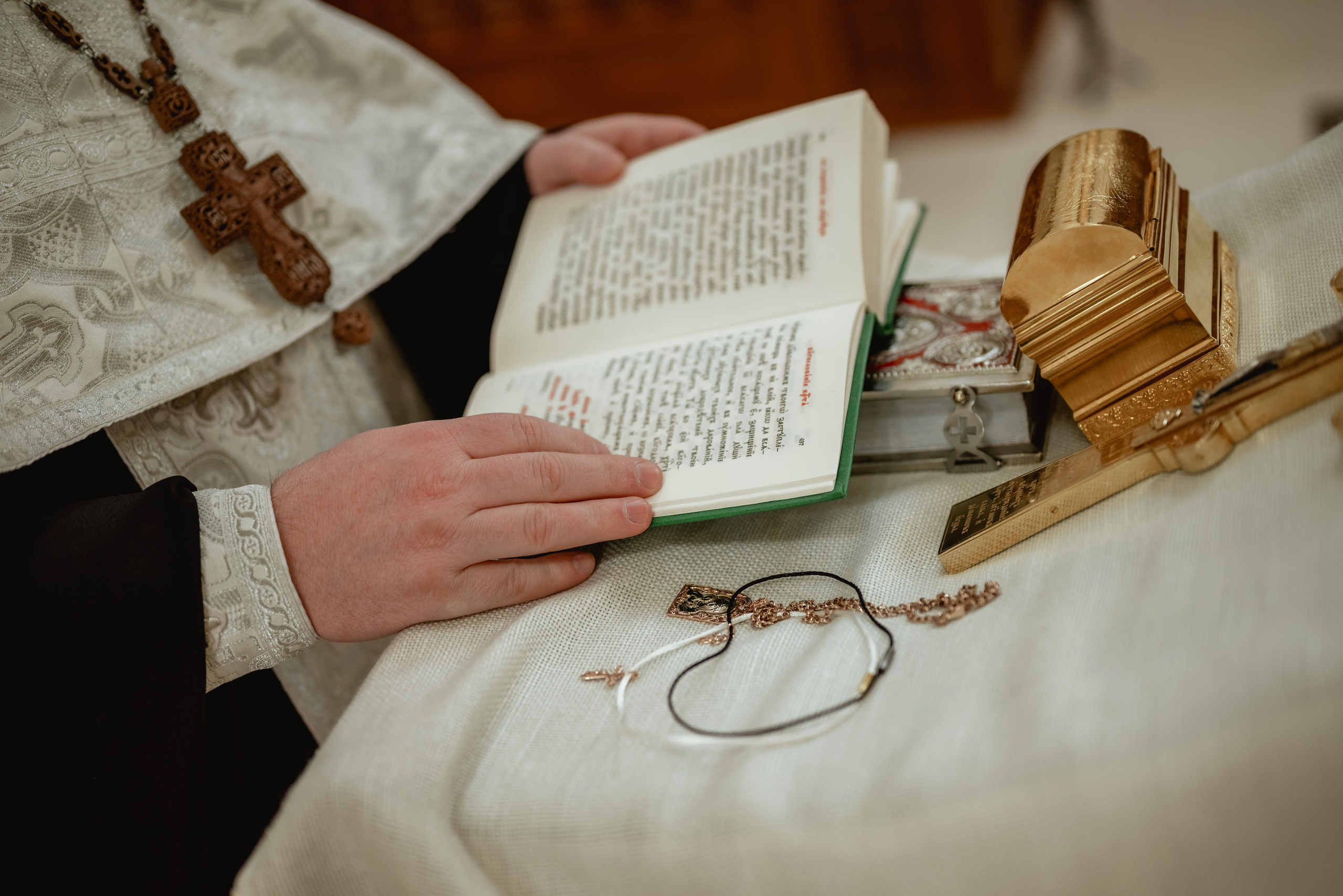 Крещение в Донецке. Юлия Басня семейный и свадебный фотограф в Донецке