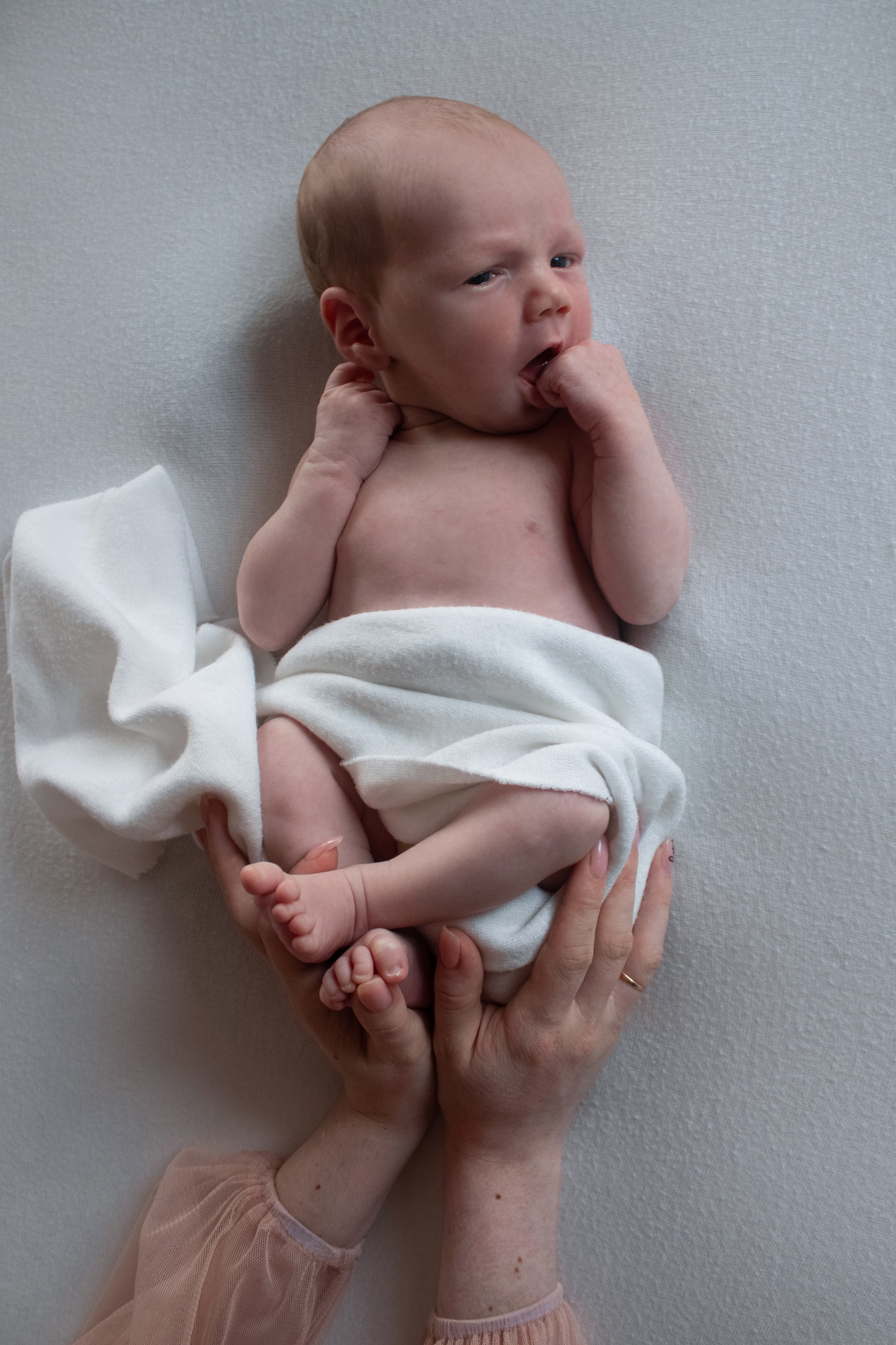 Newborn. Фотограф новорожденных Новосибирск