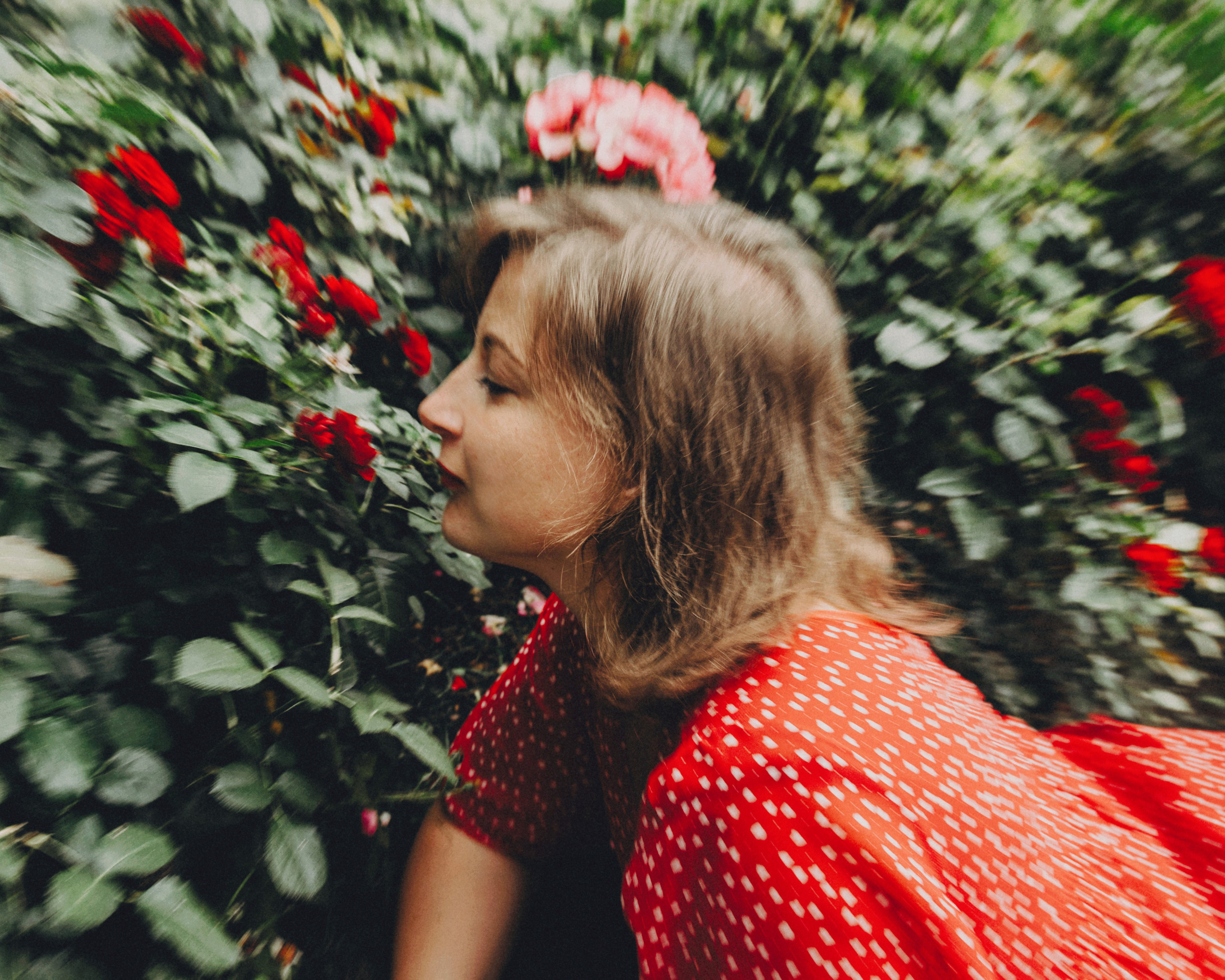Катерина. Портретный фотограф Ванинен Анастасия. Санкт-Петербург