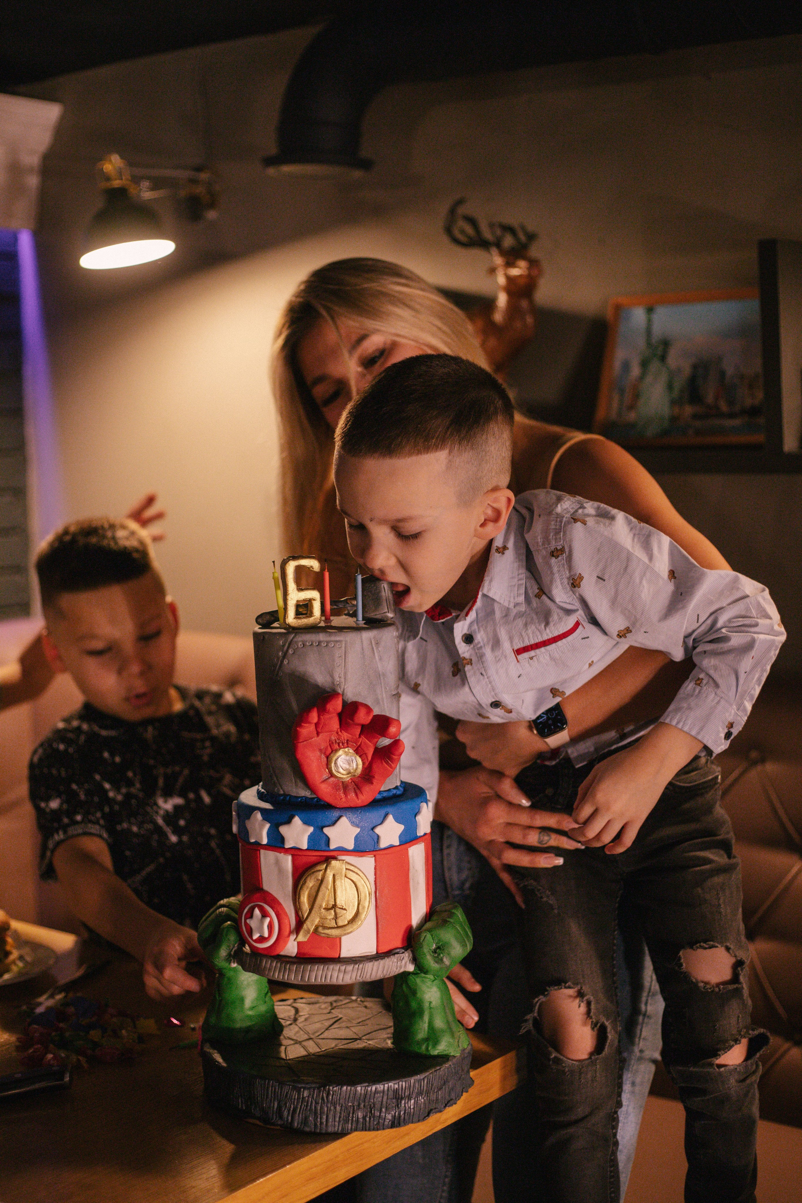 Детский День Рождения