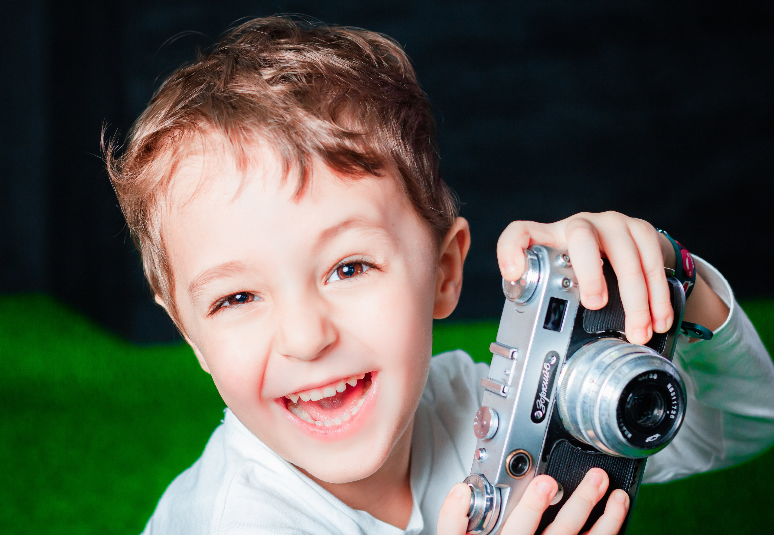 Детский портрет. IM…PHOTO