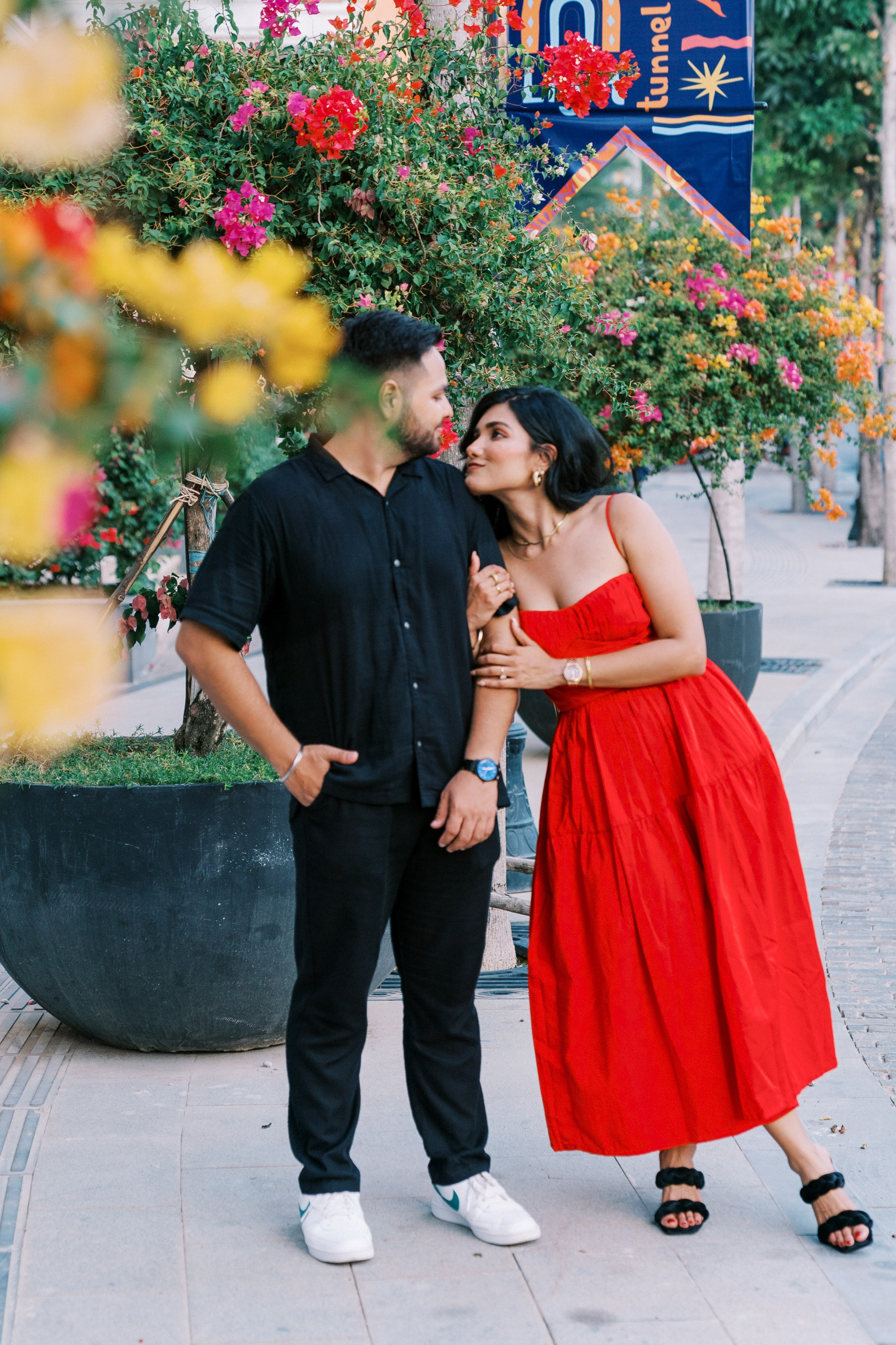 Wedding proposal. PhuQuoc photographer — Phu Quoc wedding photographer