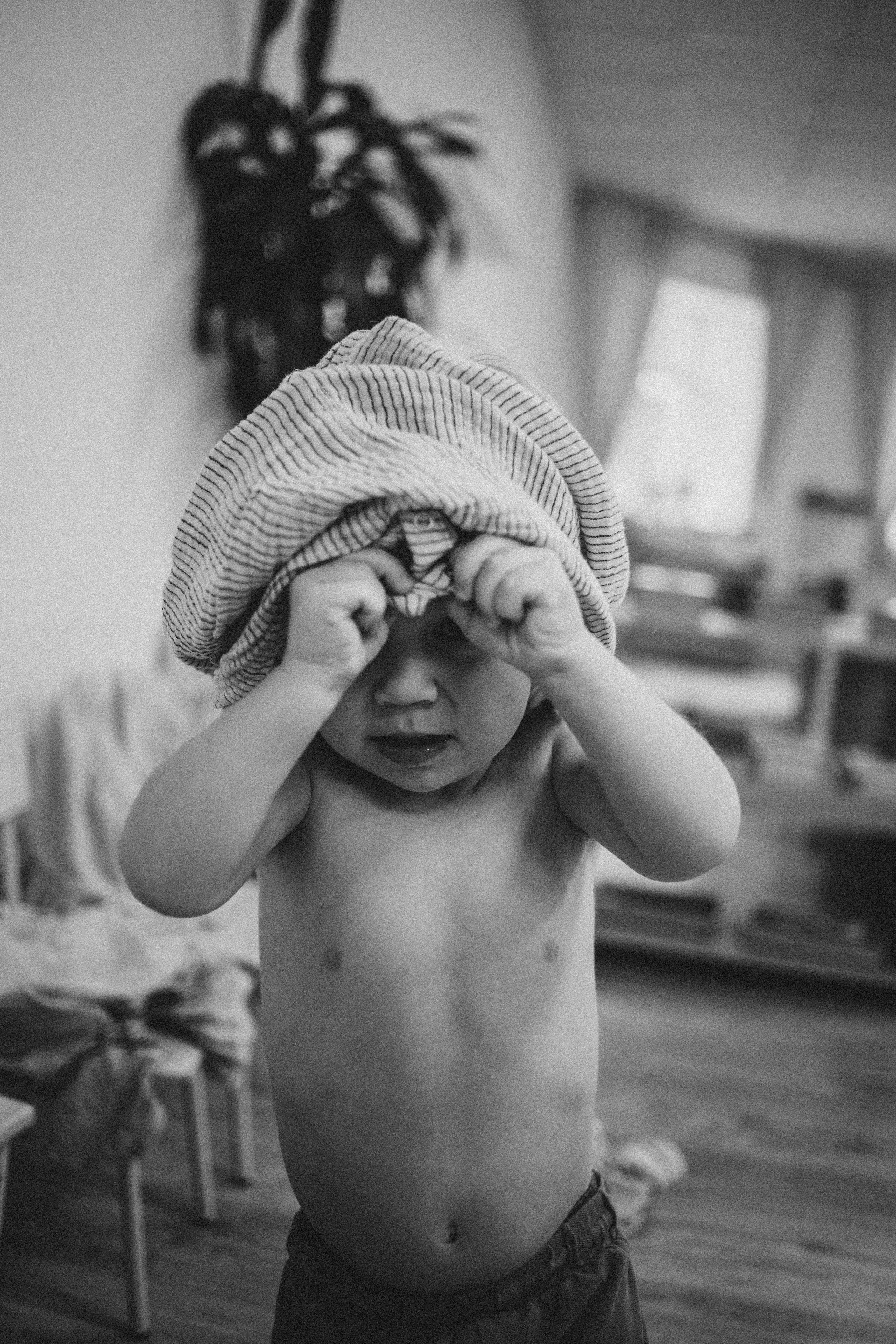 Один день в детском саду. Семейный фотограф в Казани Татьяна Тюрина