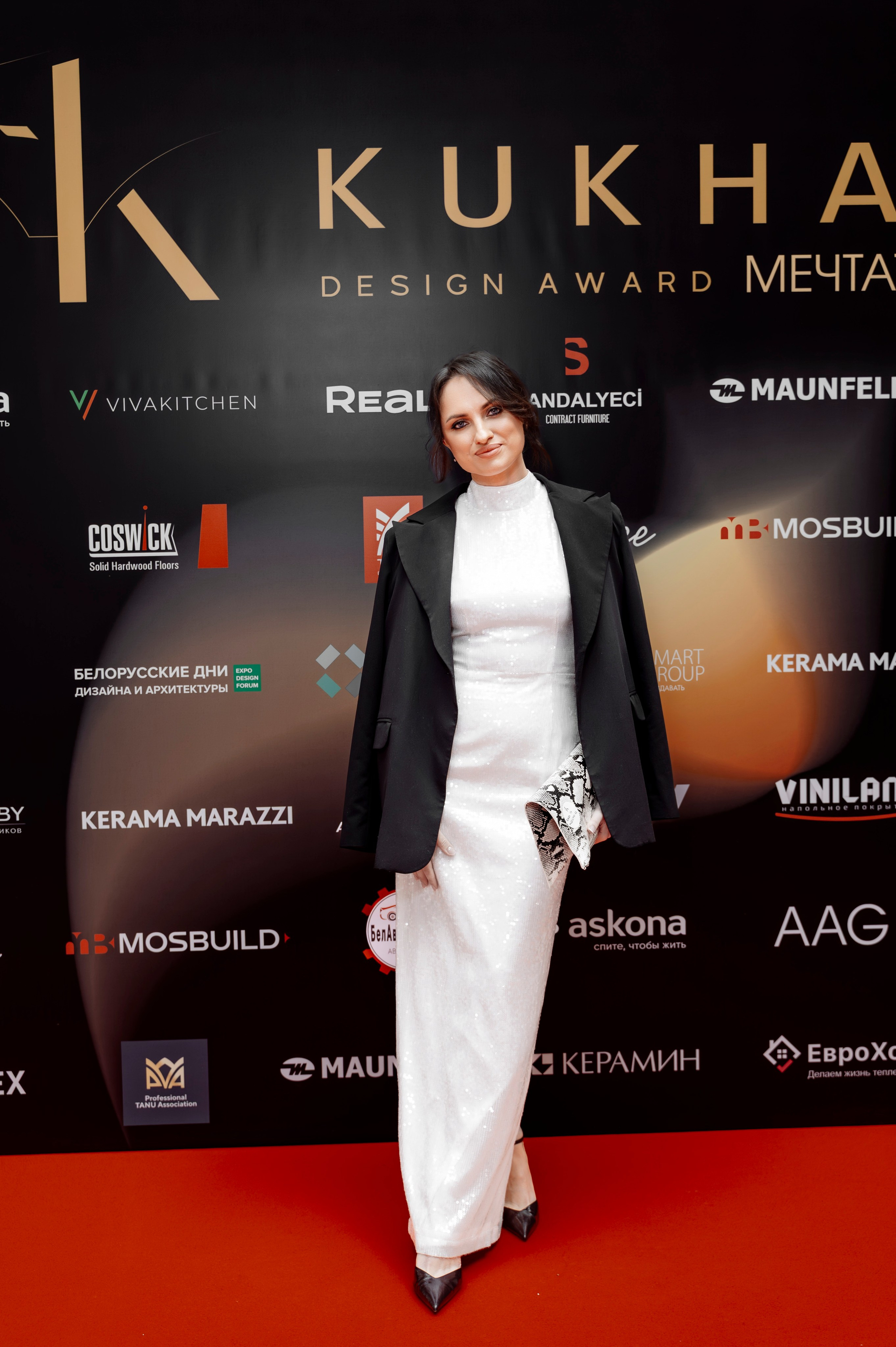 ФОТООТЧЕТ KUKHA DESIGN AWARD. Фотограф Беларусь — Ольга Шаповалова (Жардецкая)
