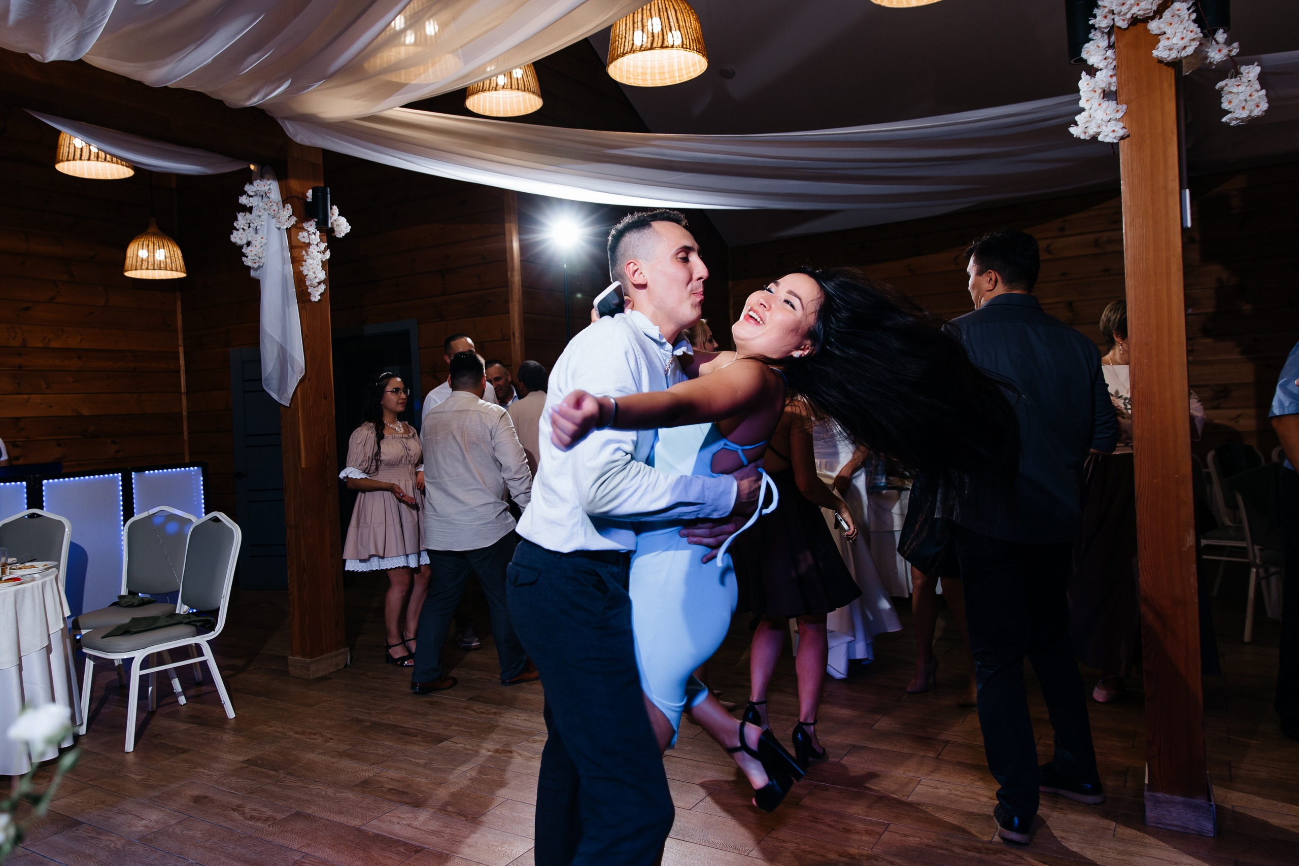 Иван и Дарья. Свадебный и семейный фотограф у Уфе Евгения Сазонова