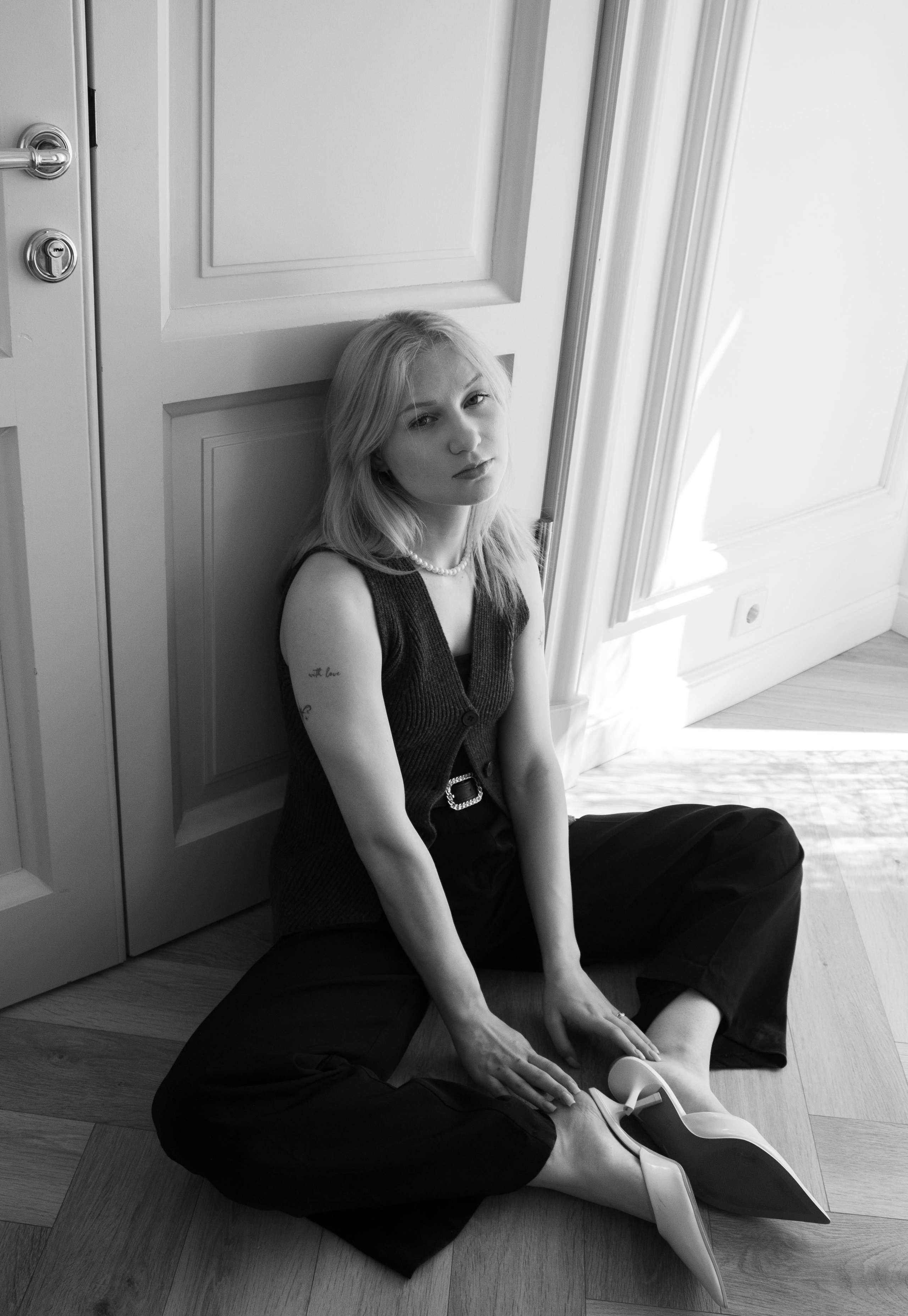 Liza. Daria Y. Фототерапия │ Санкт-Петербург