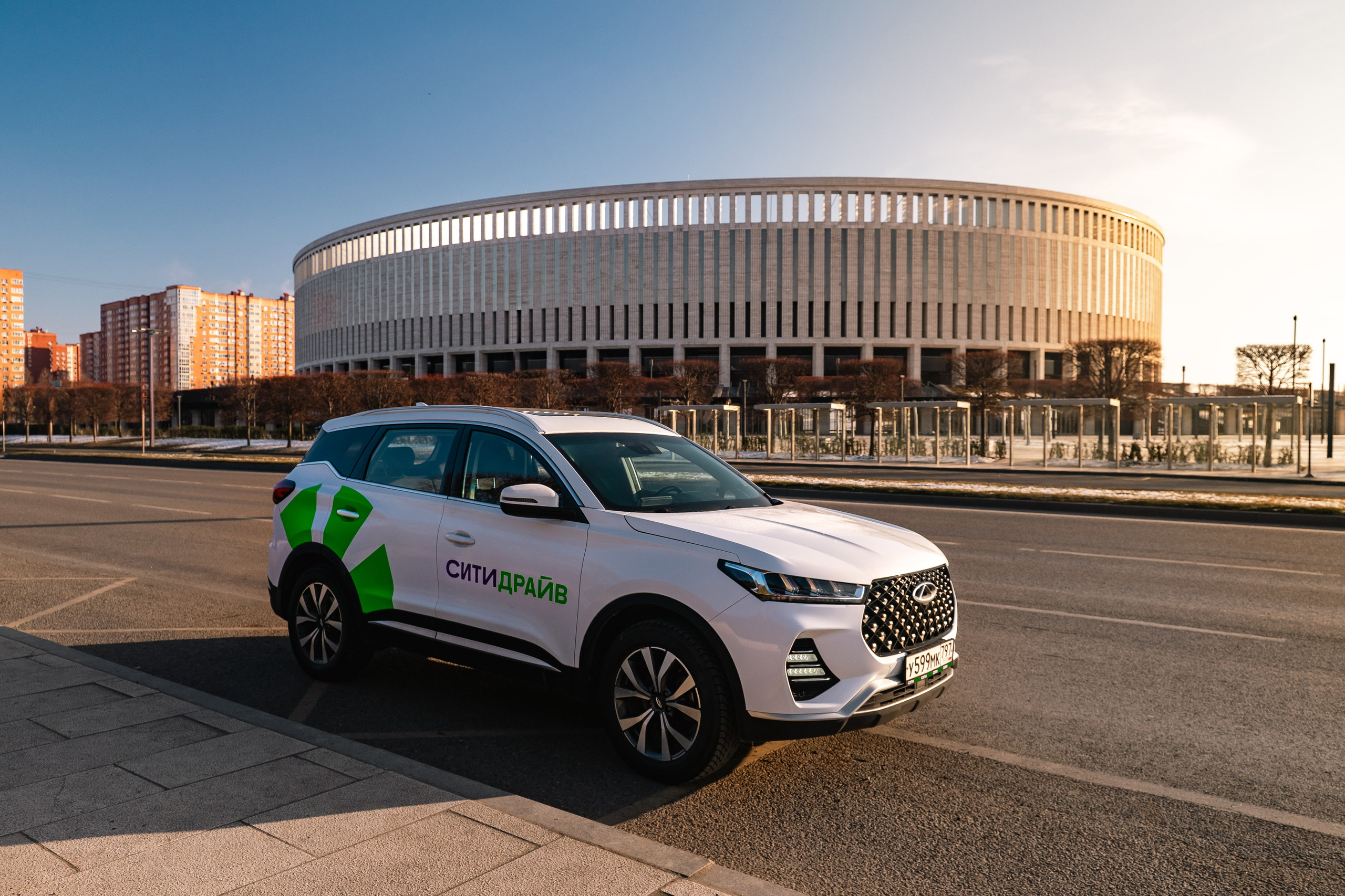 Ситидрайв. Создаю контент для бизнеса- Андрей Корниенко и упаковываю компании и экспертов в Краснодаре