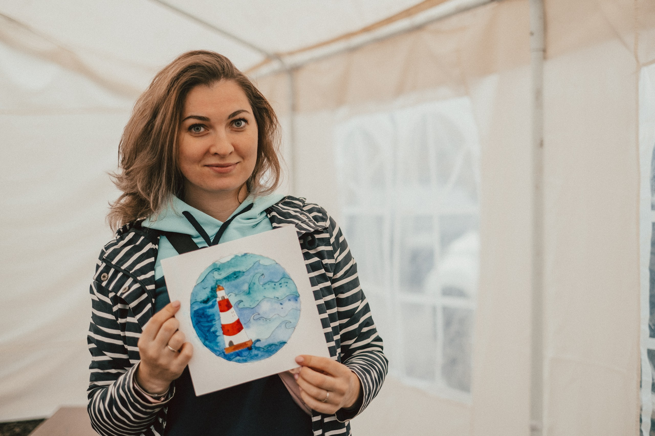 Семейный фестиваль «Йети-день». Фотограф в Мурманске Полина Аленовская