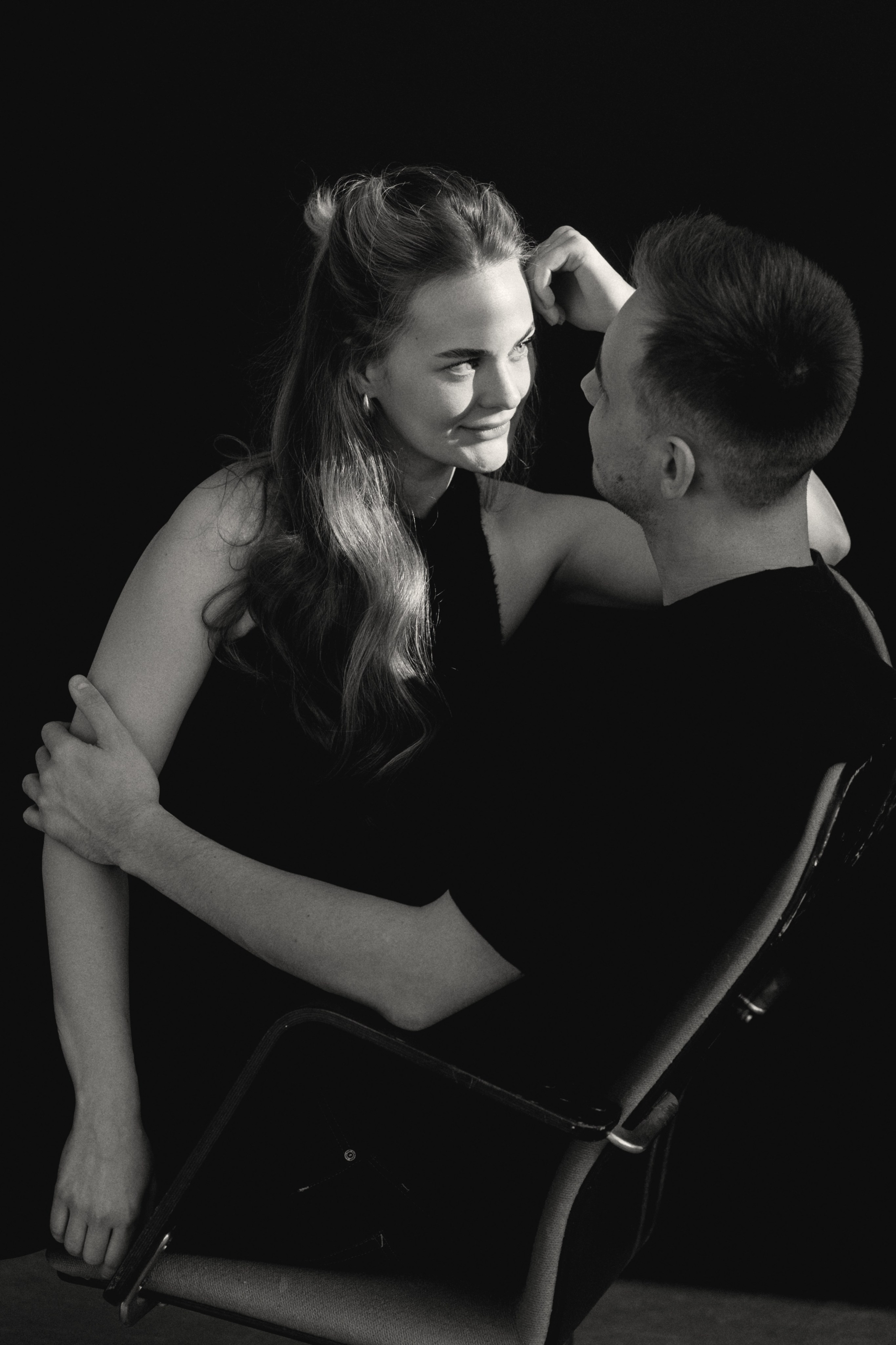 Парные съемки. Фотограф Анастасия Крутикова