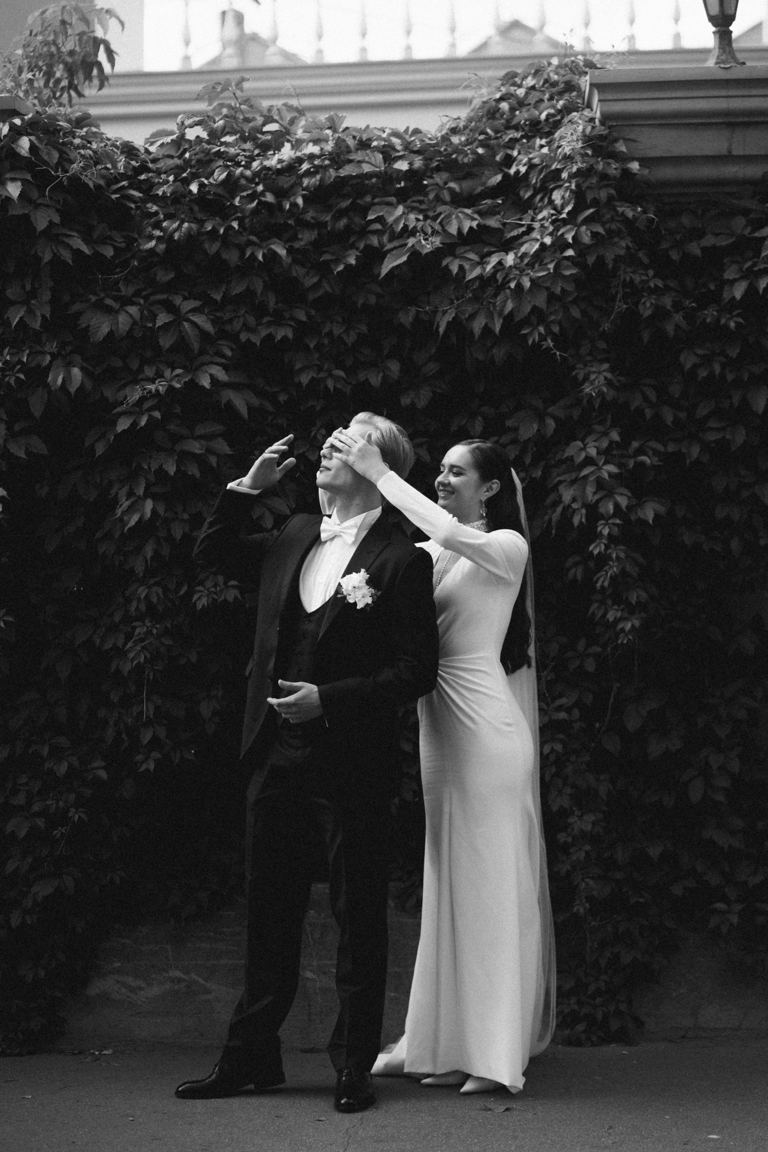 Свадебные съемки. Фотограф Анастасия Крутикова