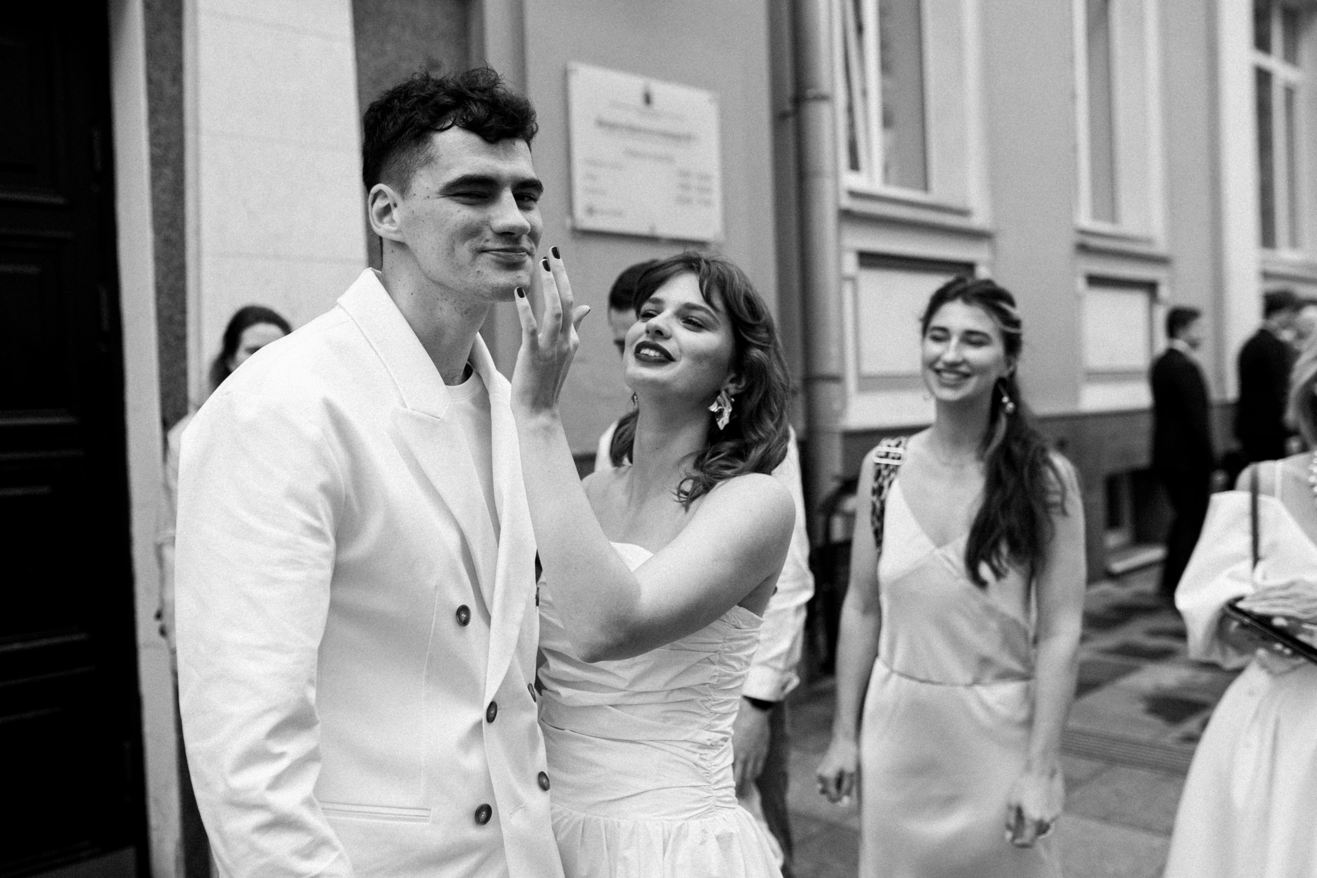 Свадебные съемки. Фотограф Анастасия Крутикова