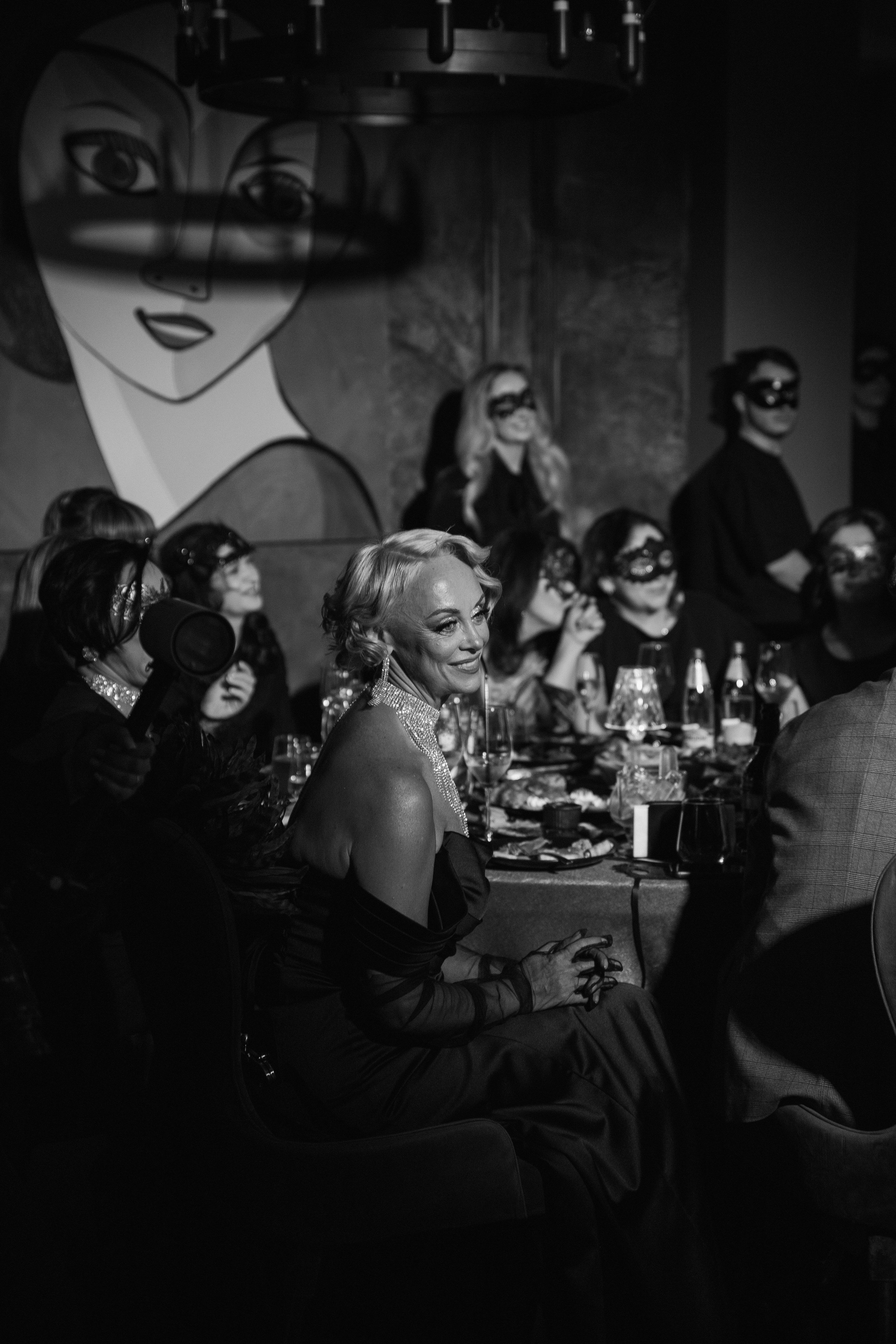 Тайный Бал. Главная