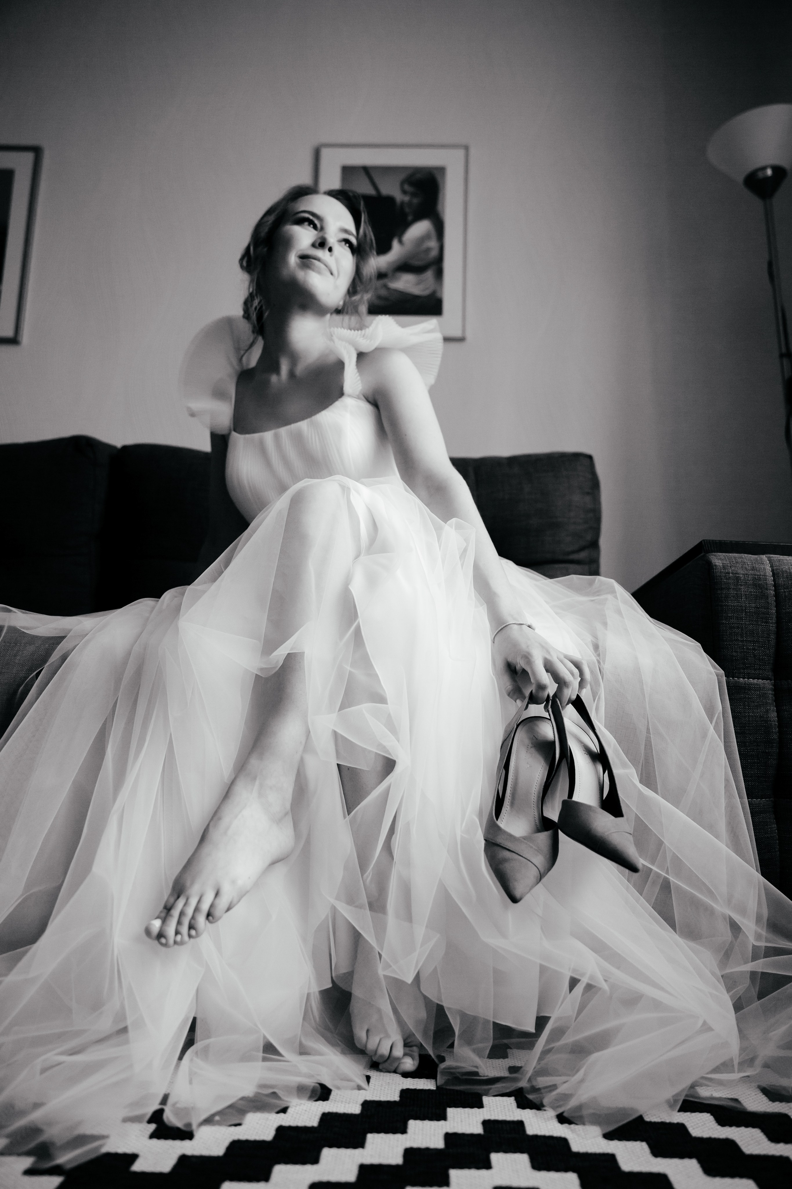 Евгений и Татьяна. Фотограф в Красноярске