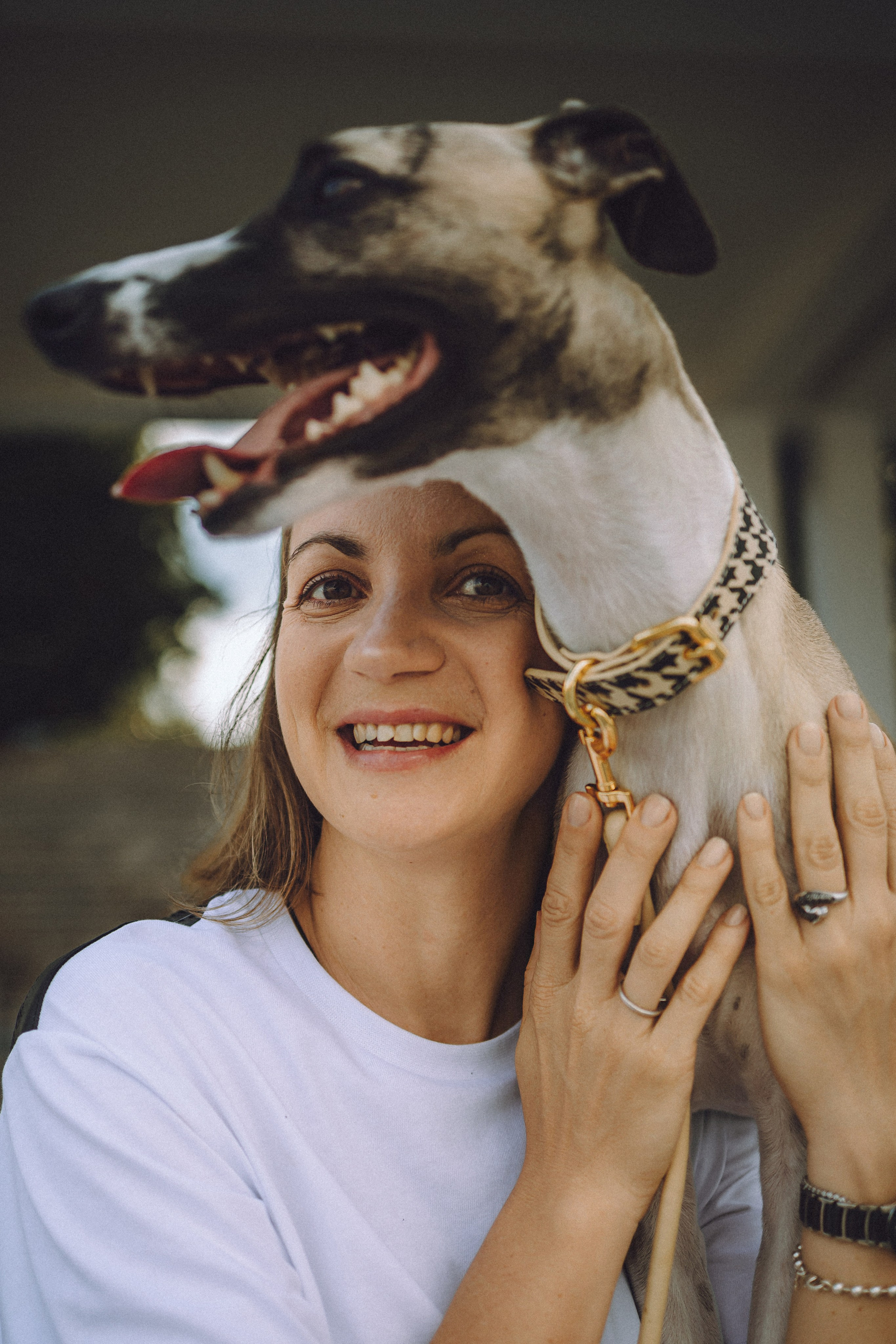 Ирина, Илья и Рик