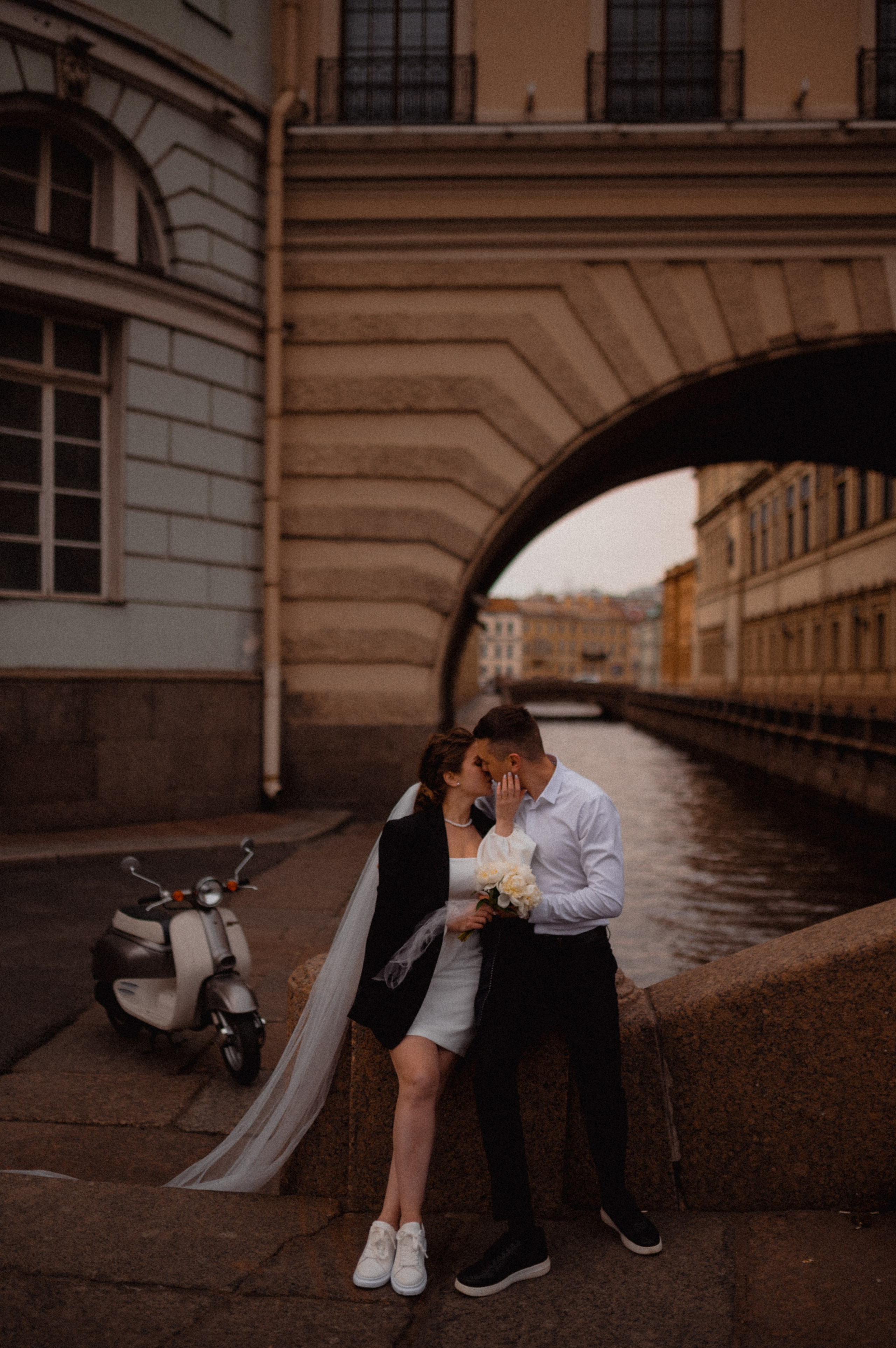 Павел и Екатерина. Свадебный фотограф в Санкт-Петербурге