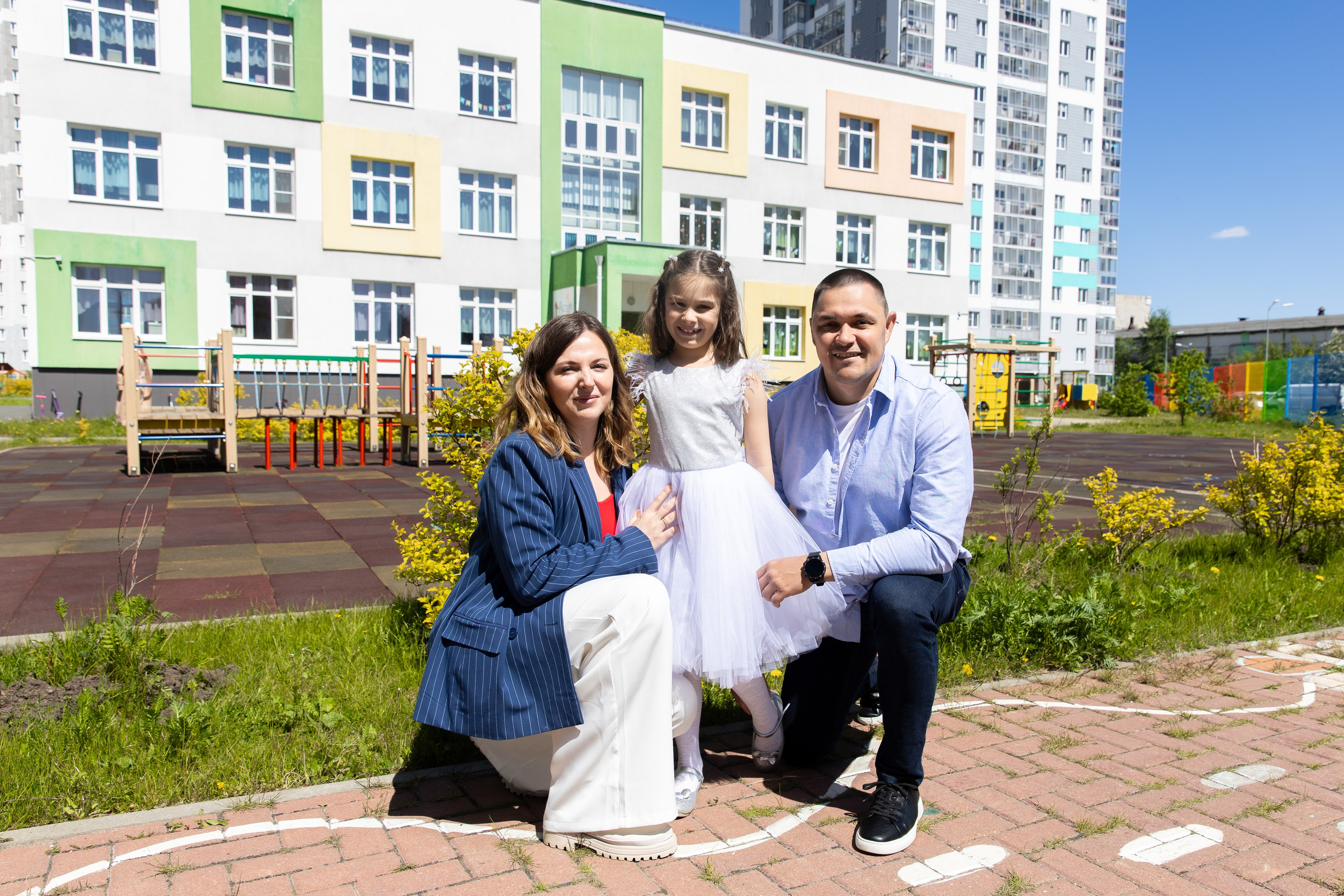 Фото и видео на выпускной в школе и детском саду. Свадебный, семейный видеограф и фотограф в Екатеринбурге Николай Рыков