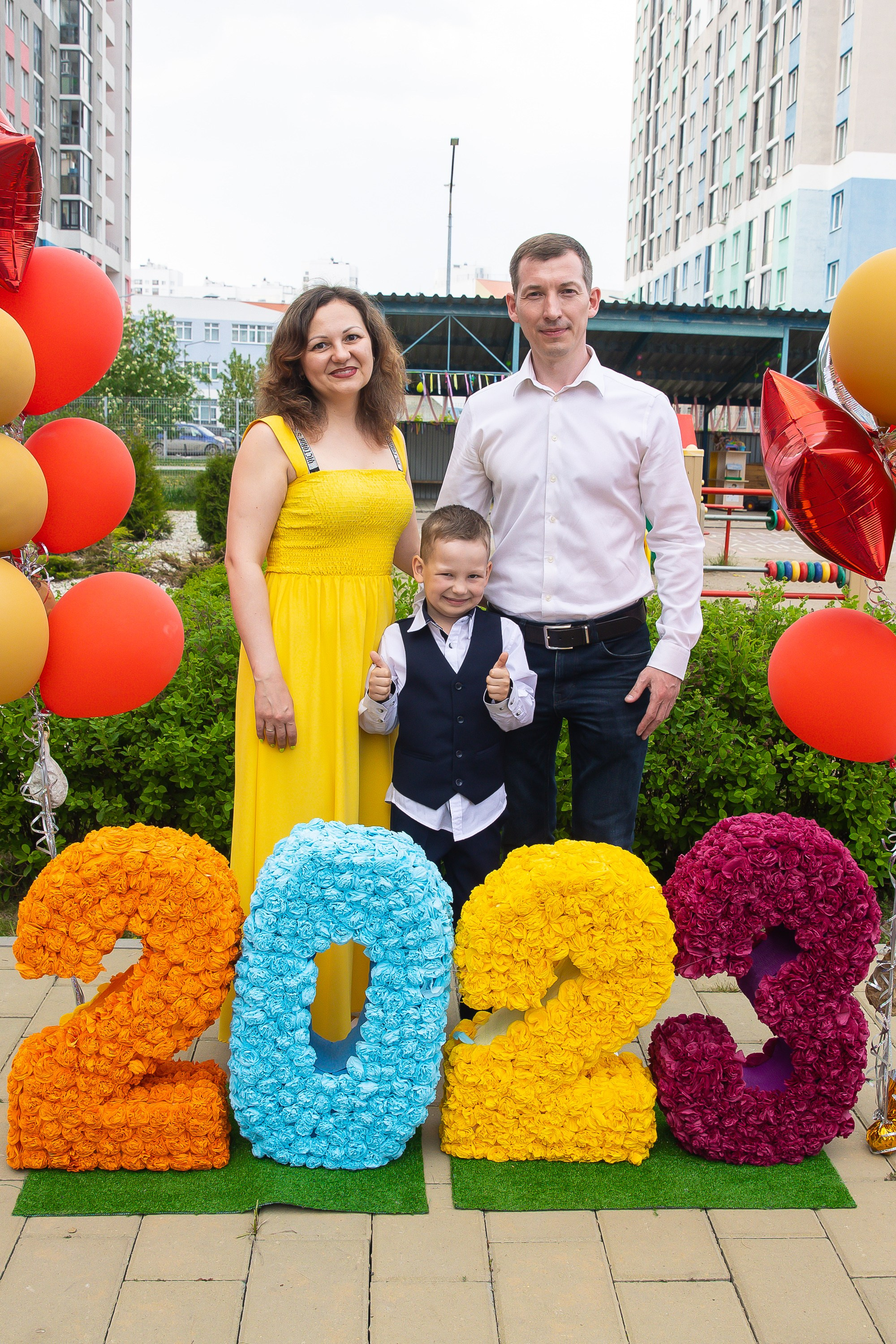 Фото и видео на выпускной в школе и детском саду. Свадебный, семейный видеограф и фотограф в Екатеринбурге Николай Рыков