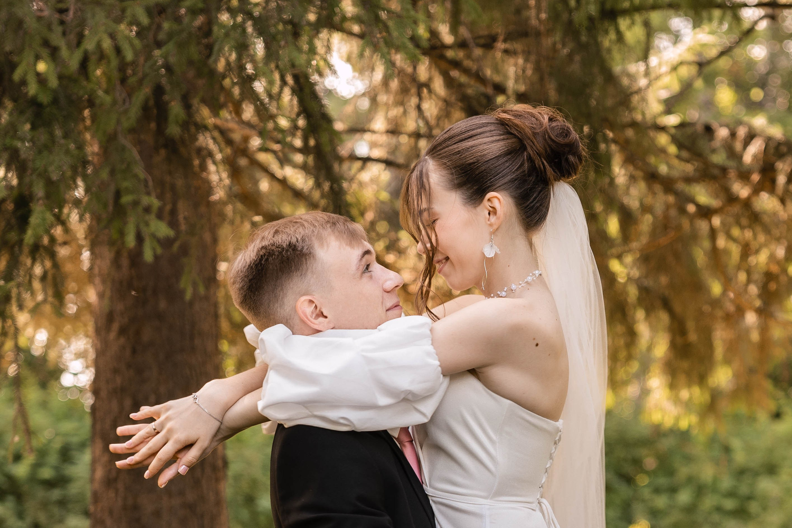 Дмитрий и Алина. Семейный фотограф Ксения Шаймарданова