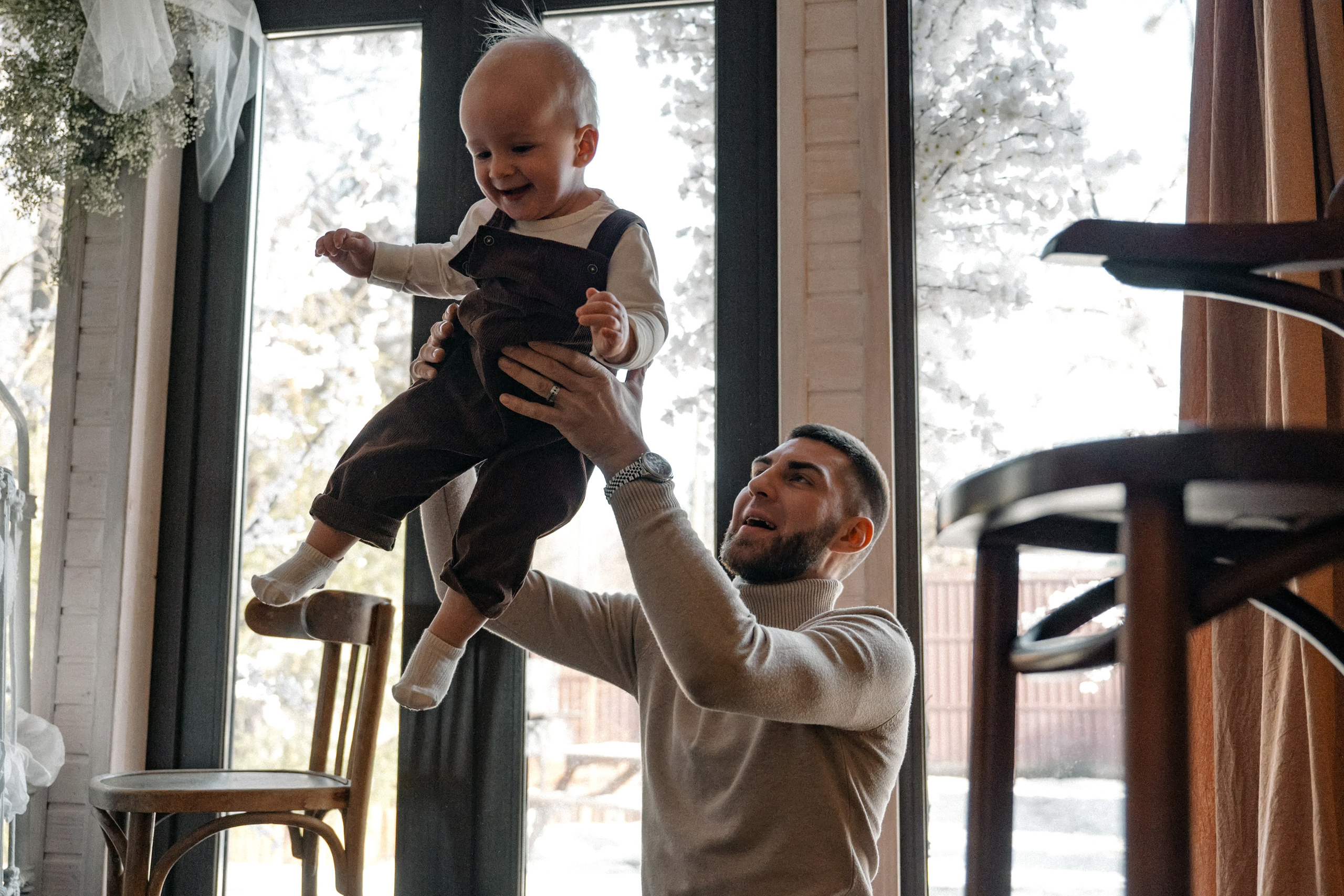 Семейная съемка. Свадебный и семейный фотограф Виктория Носачёва. Щелково, Москва и МО