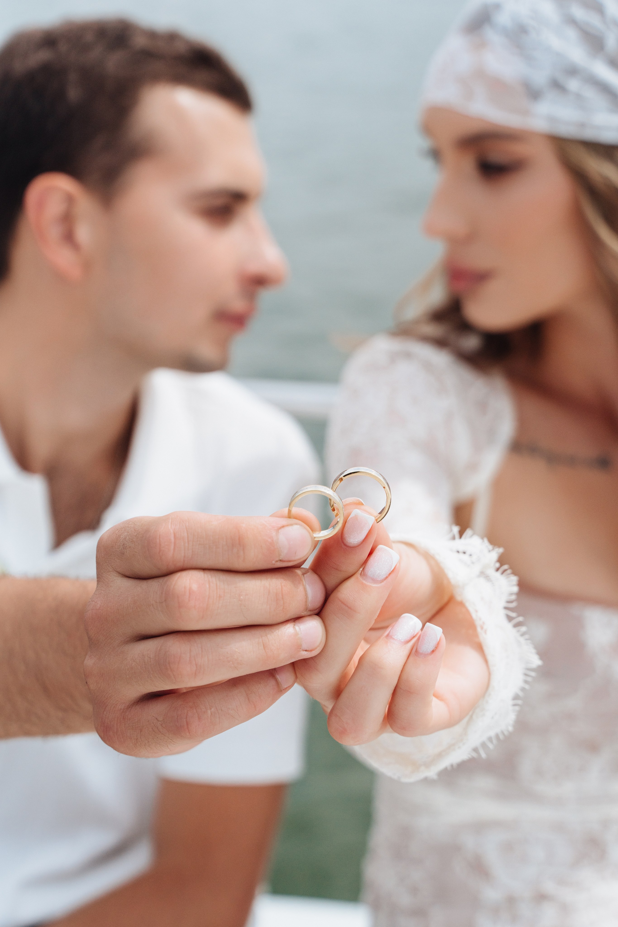 Яхта. Фотограф Мария Зайчик