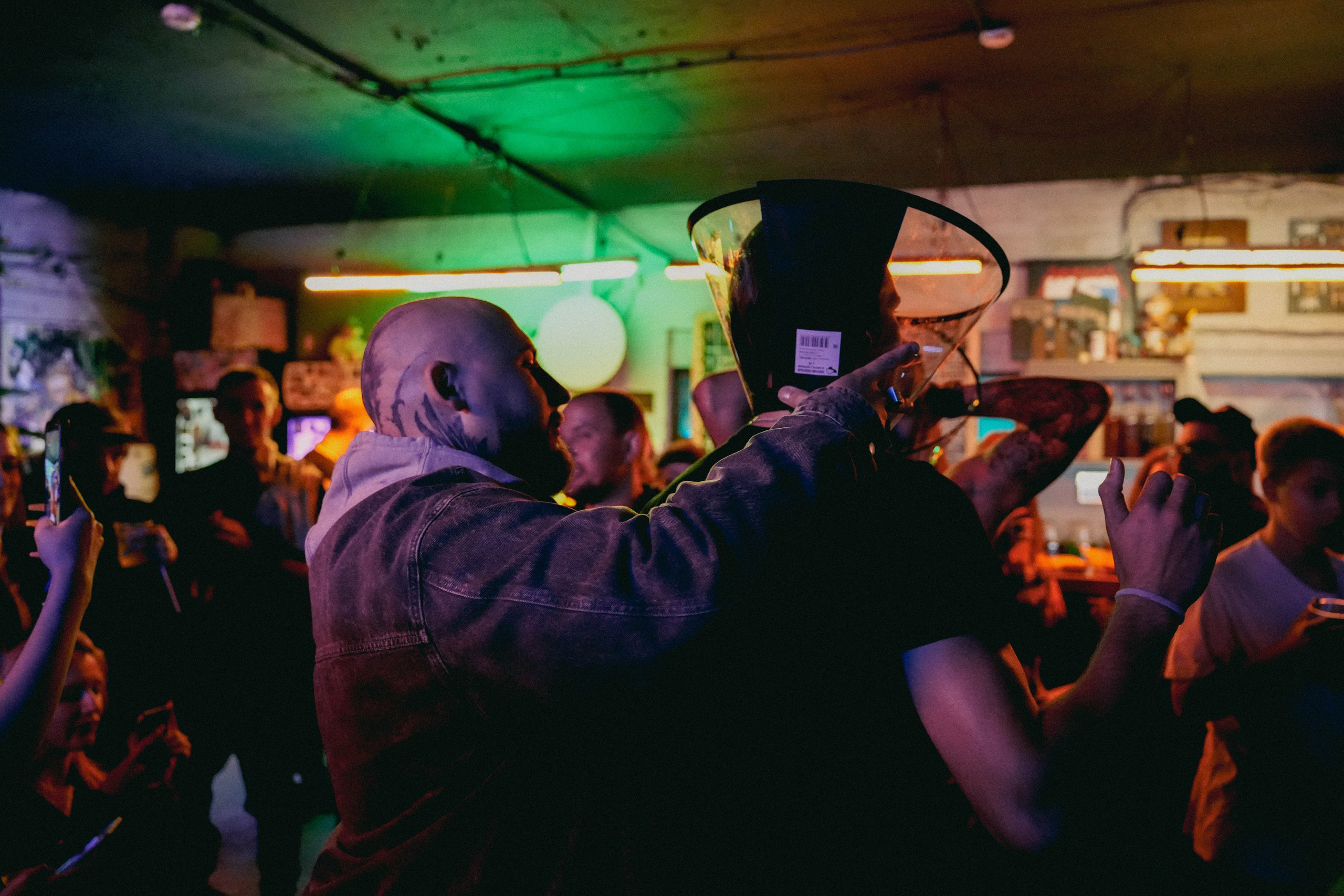 BesSquad '23. Street и Lifestyle съёмки в Москве