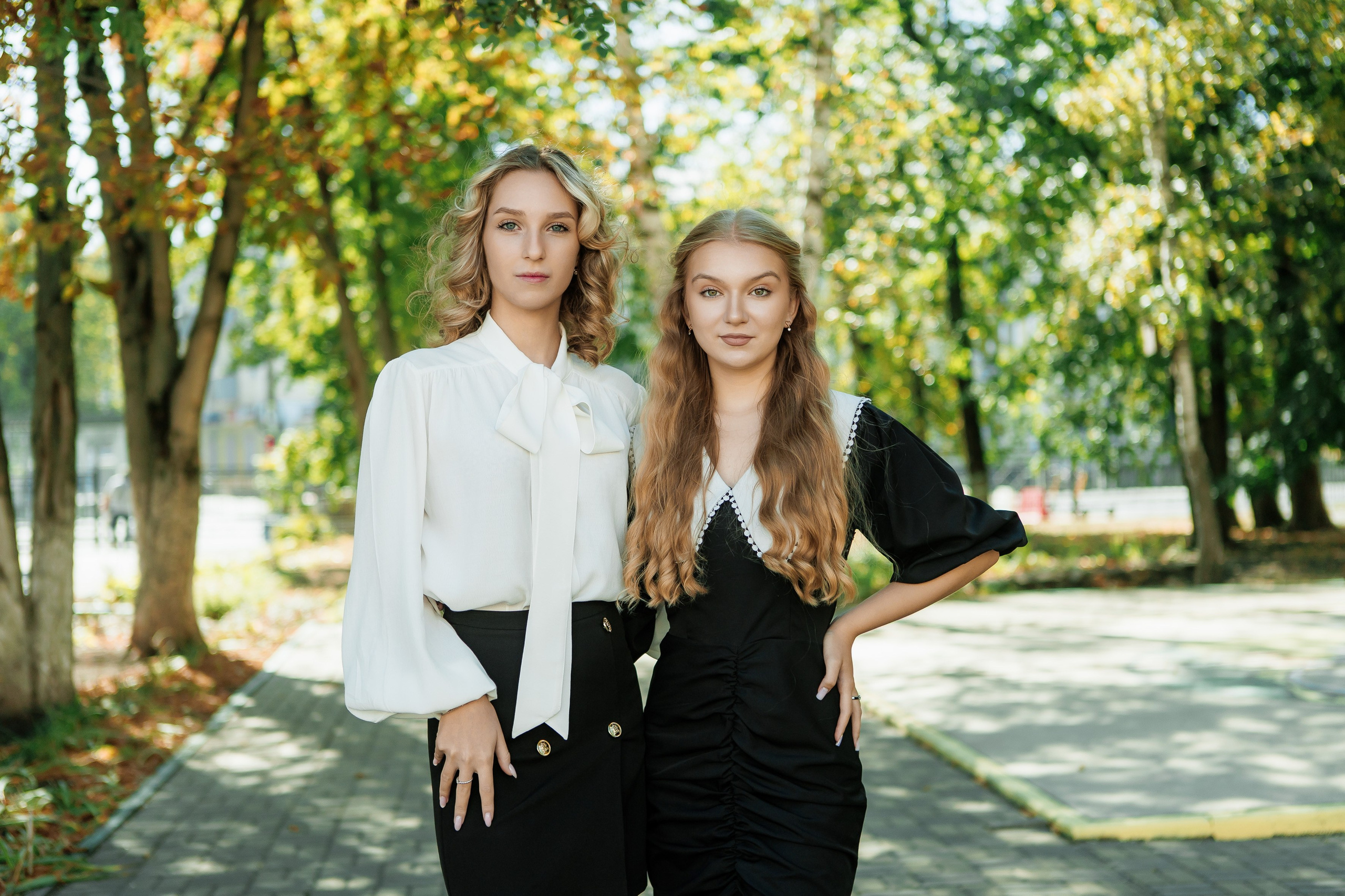 Гимназия 12 11 А 2024. Свадебный и портретный Фотограф в Липецке Дмитрий Котюков