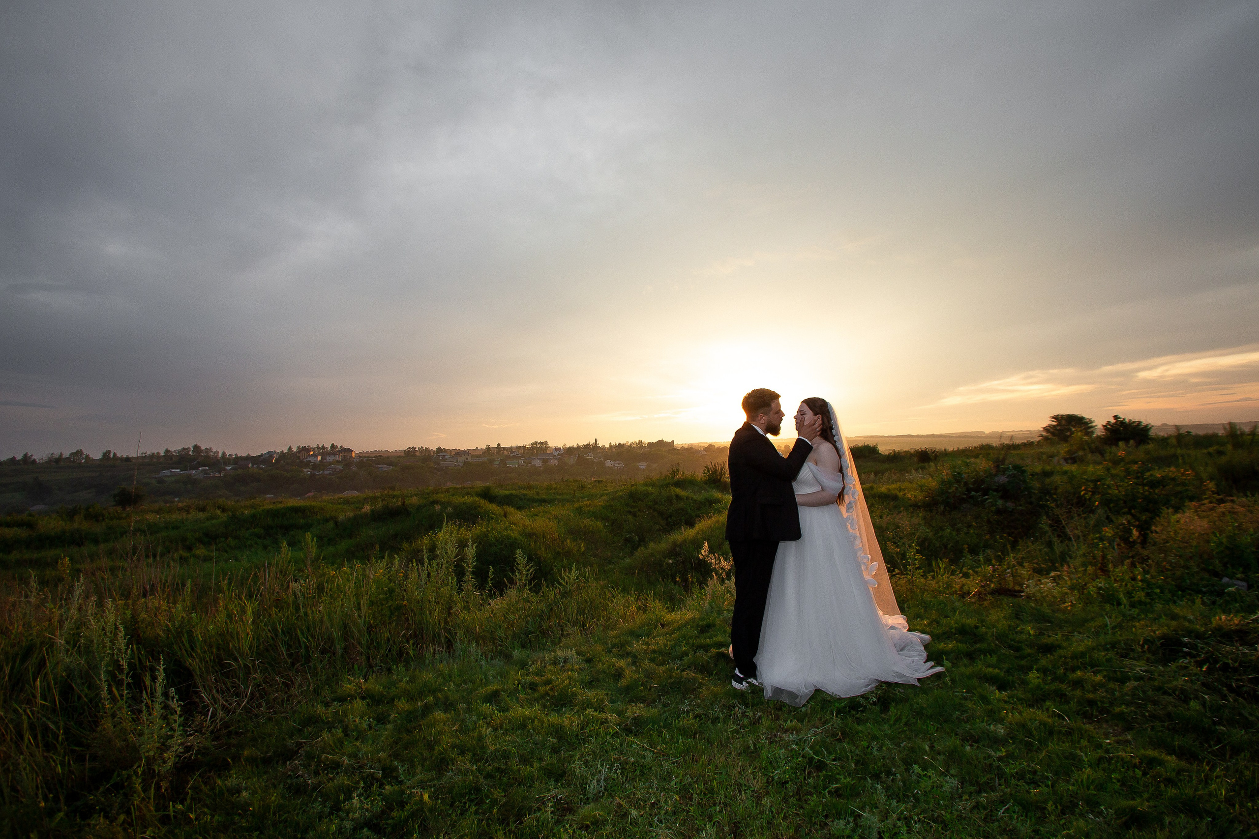 Алексей и Яна. Свадебный и семейный фотограф в Воронеже Кирсанова Наталья