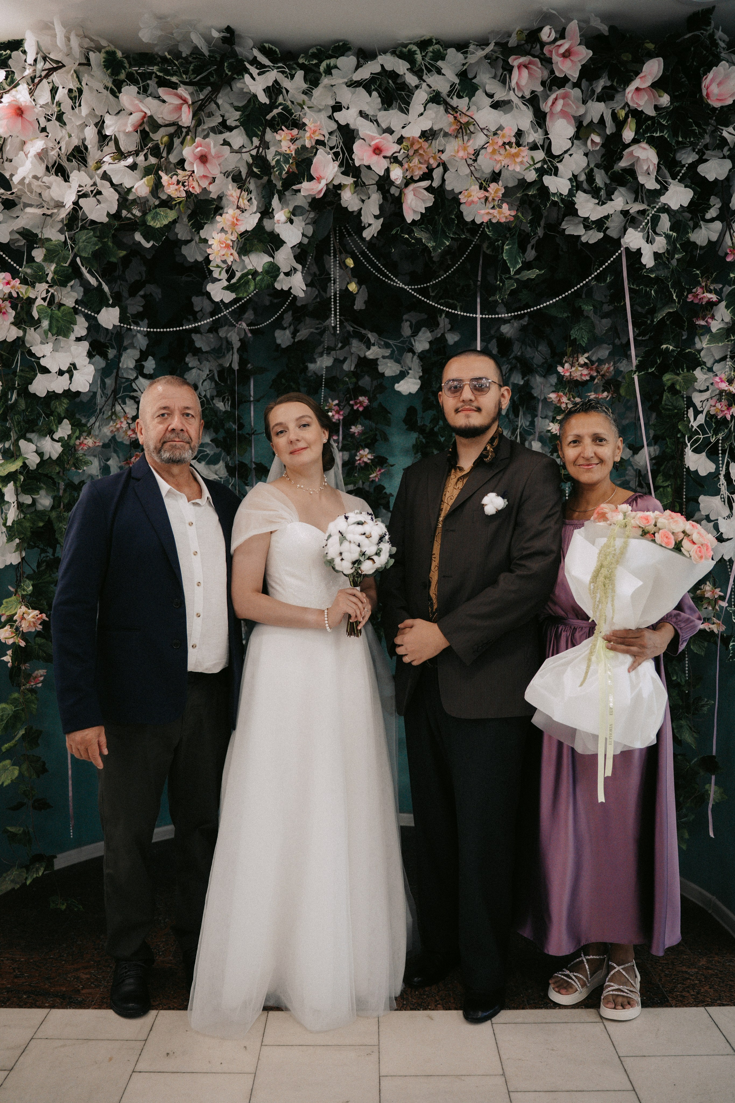 Алина и Никита. Главная