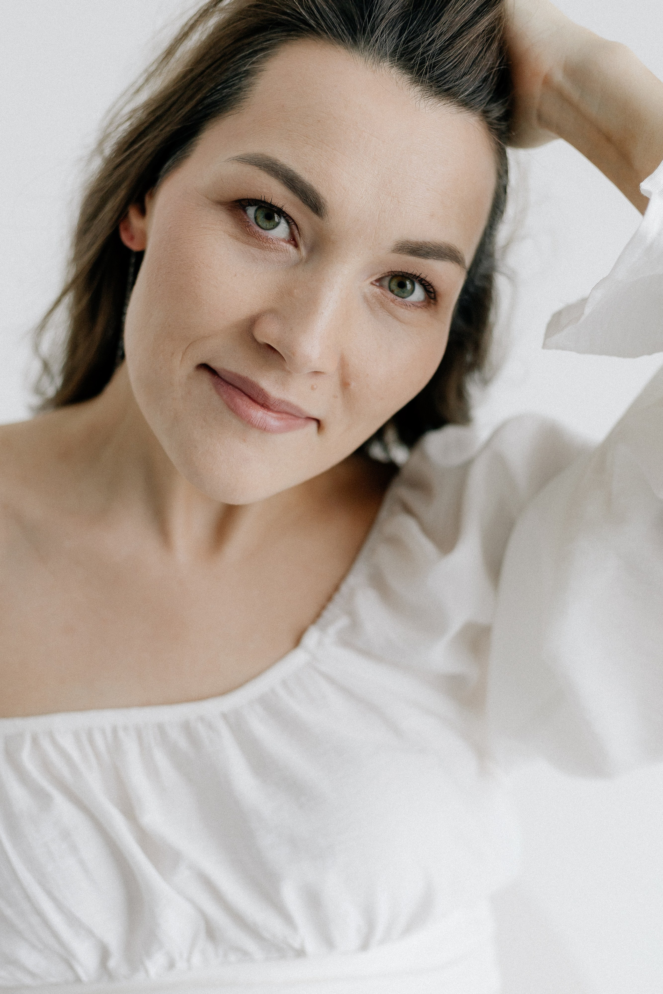 Ира, Андрей и Рома. Свадебный фотограф в Нижнем Новгороде Генеральская Ира