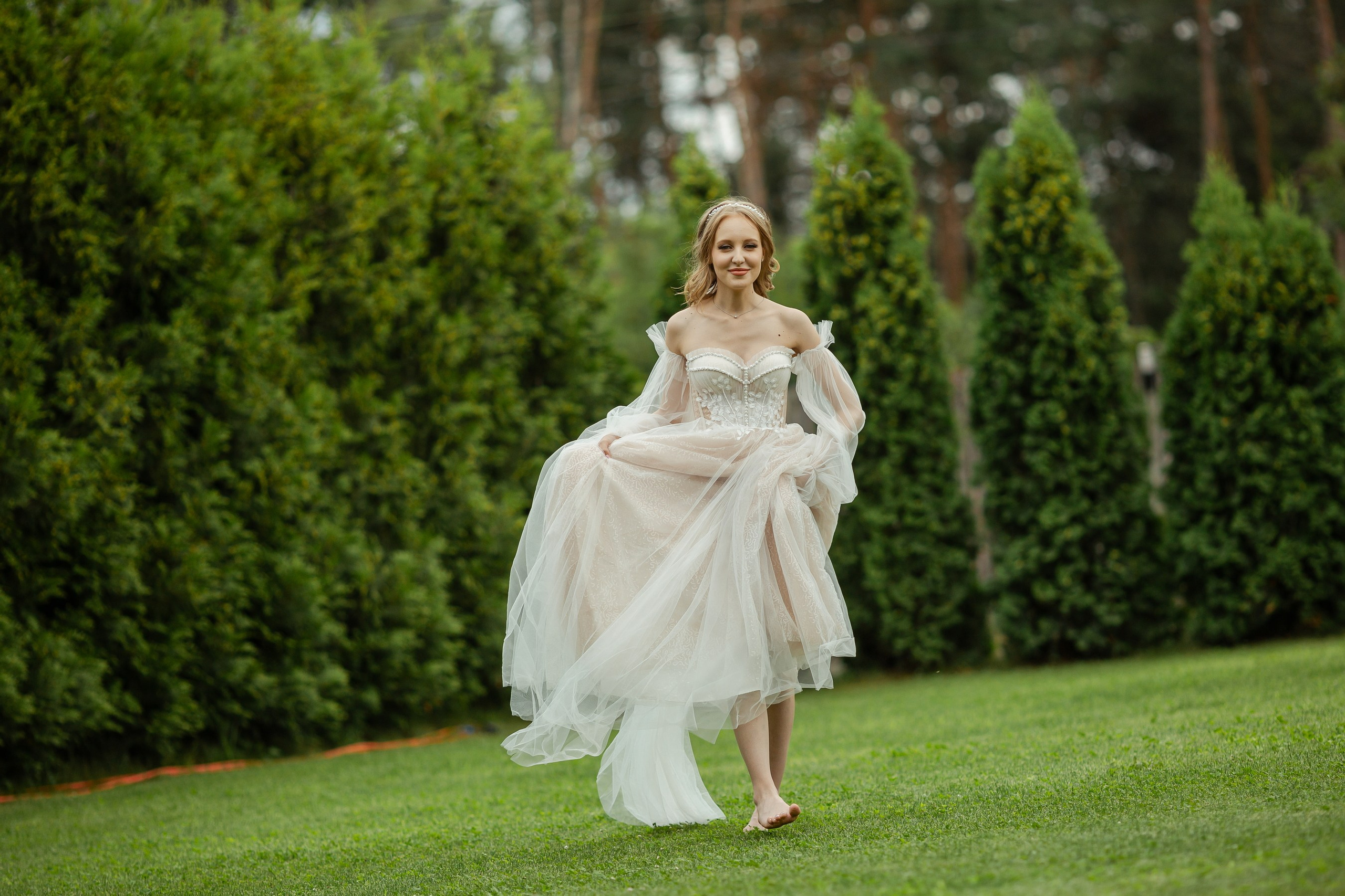 Свадебная фотосессия. Свадебный и портретный фотограф  Воронеж — Москва Аким Свиридов