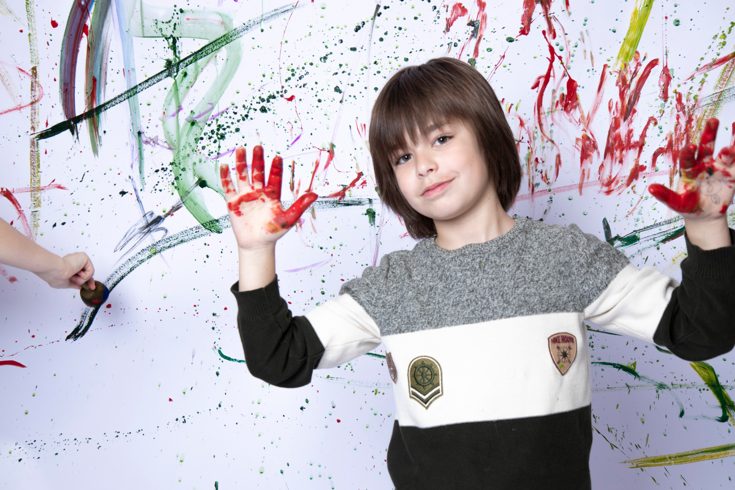 Счастливые дети. Фотограф в Санкт-Петербурге Анна Сосновская