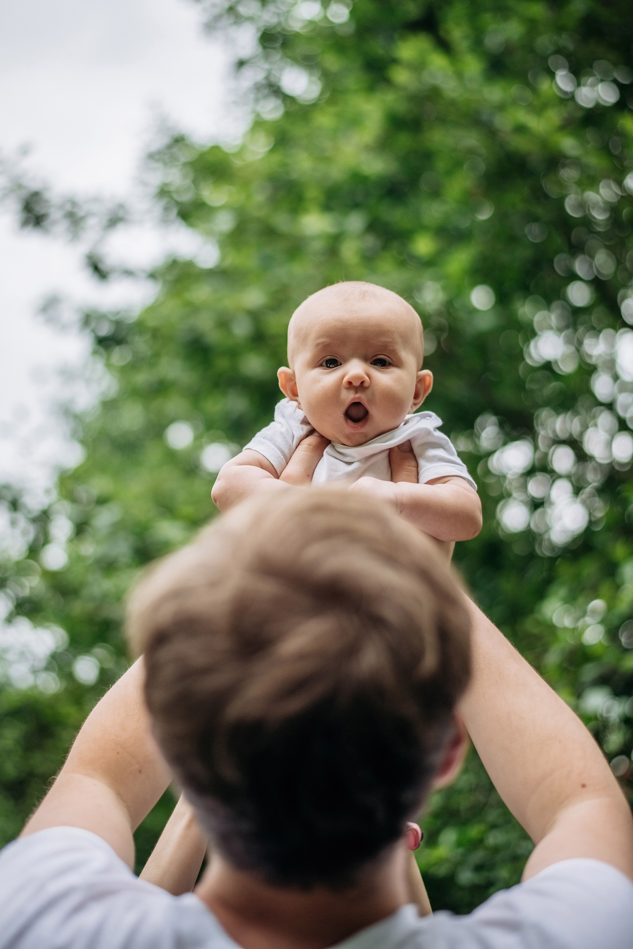 Семейные съемки. Семейный и портретный фотограф в Саратове Лилия Федяй
