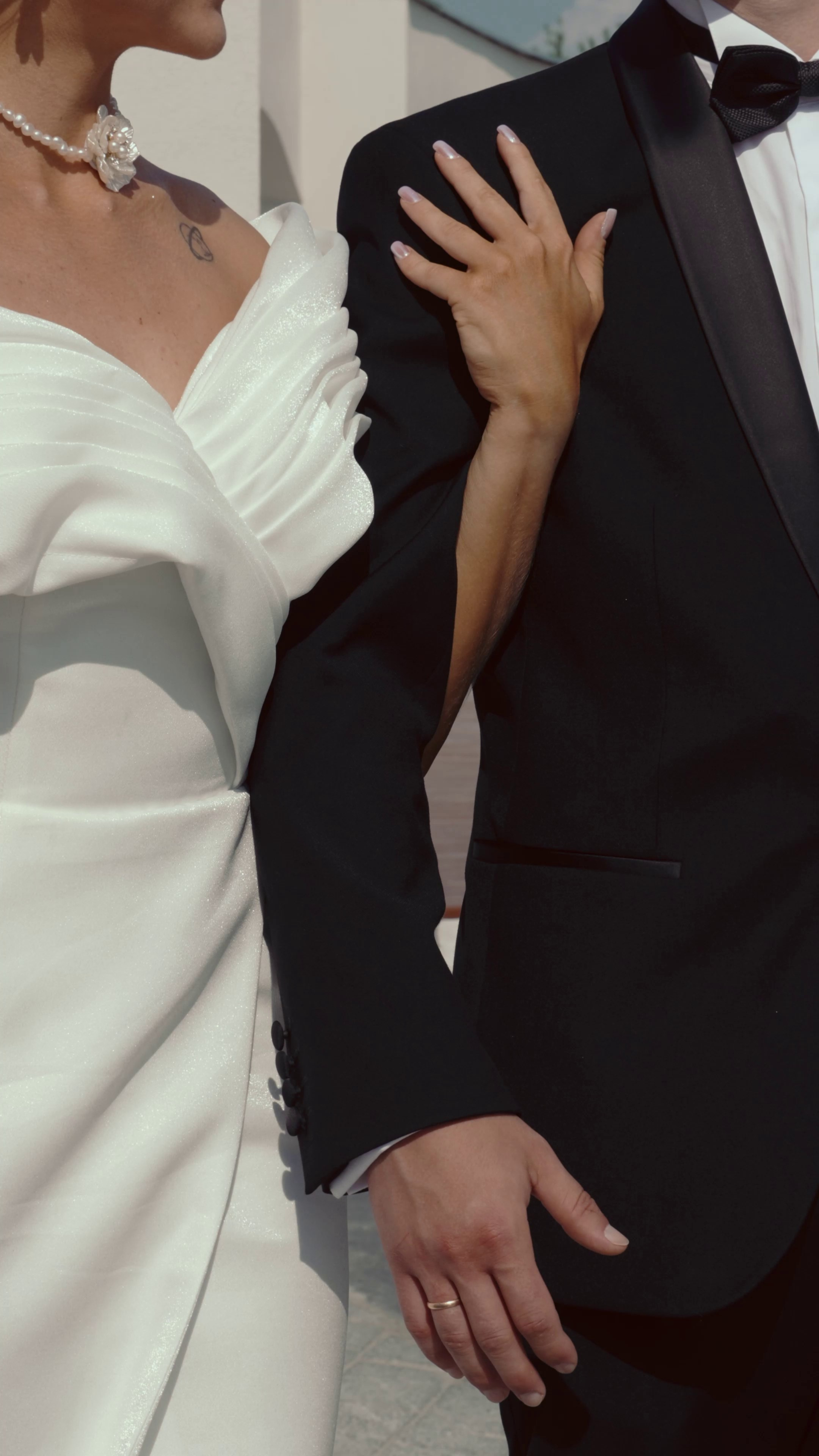 Wedding frame reels