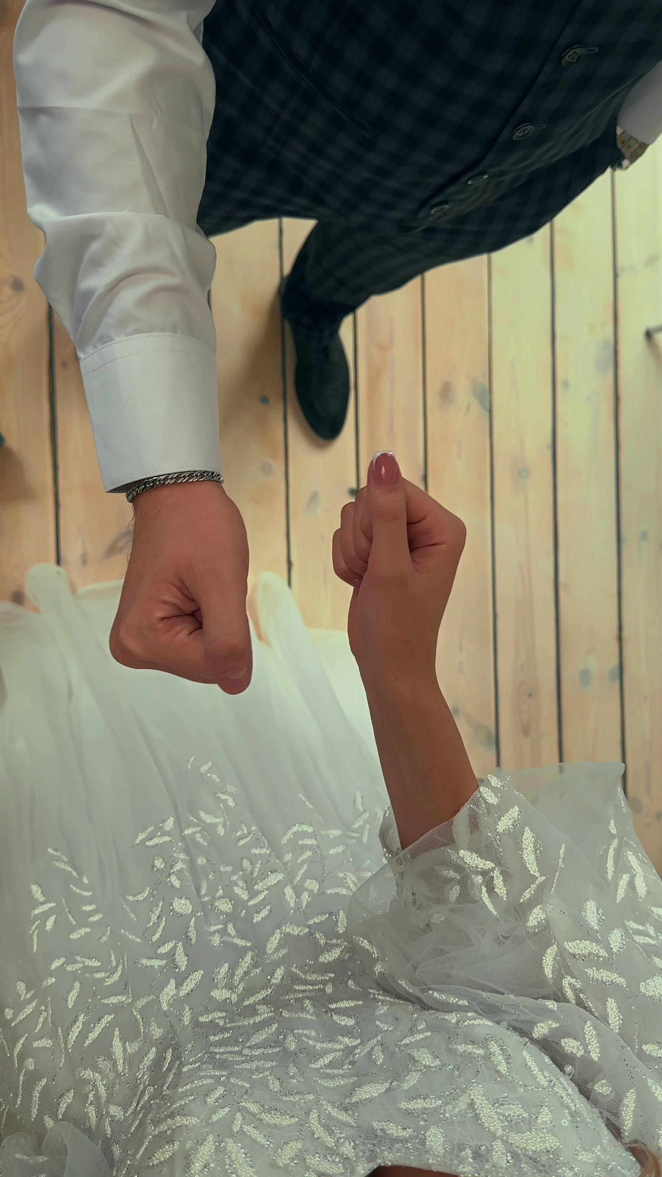 Wedding frame reels