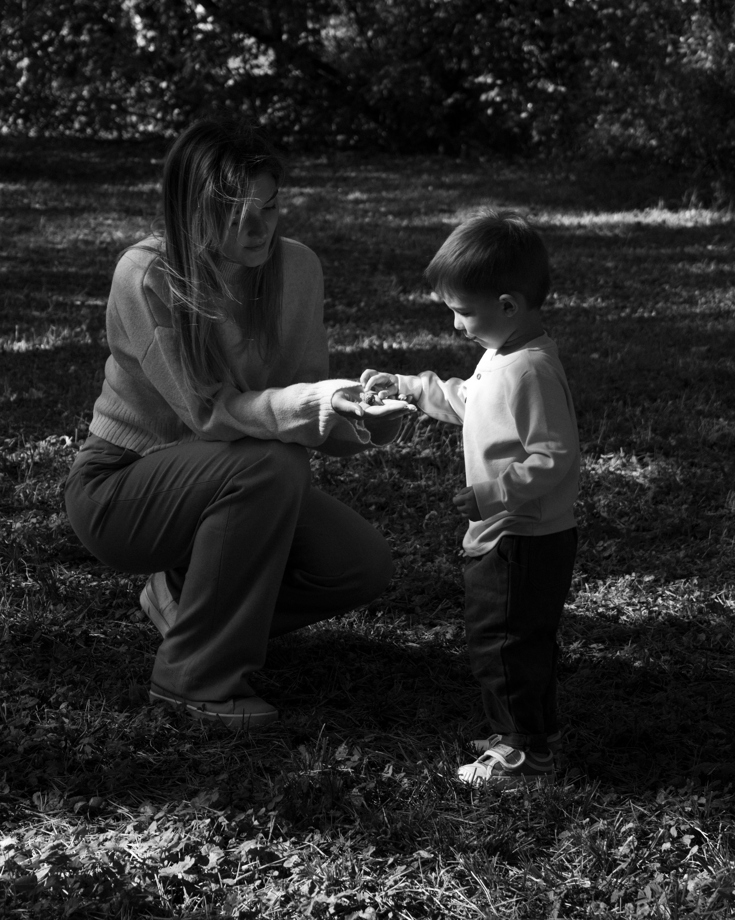 Семейные. Анна Дериглазова | Коммерческий фотограф в Москве