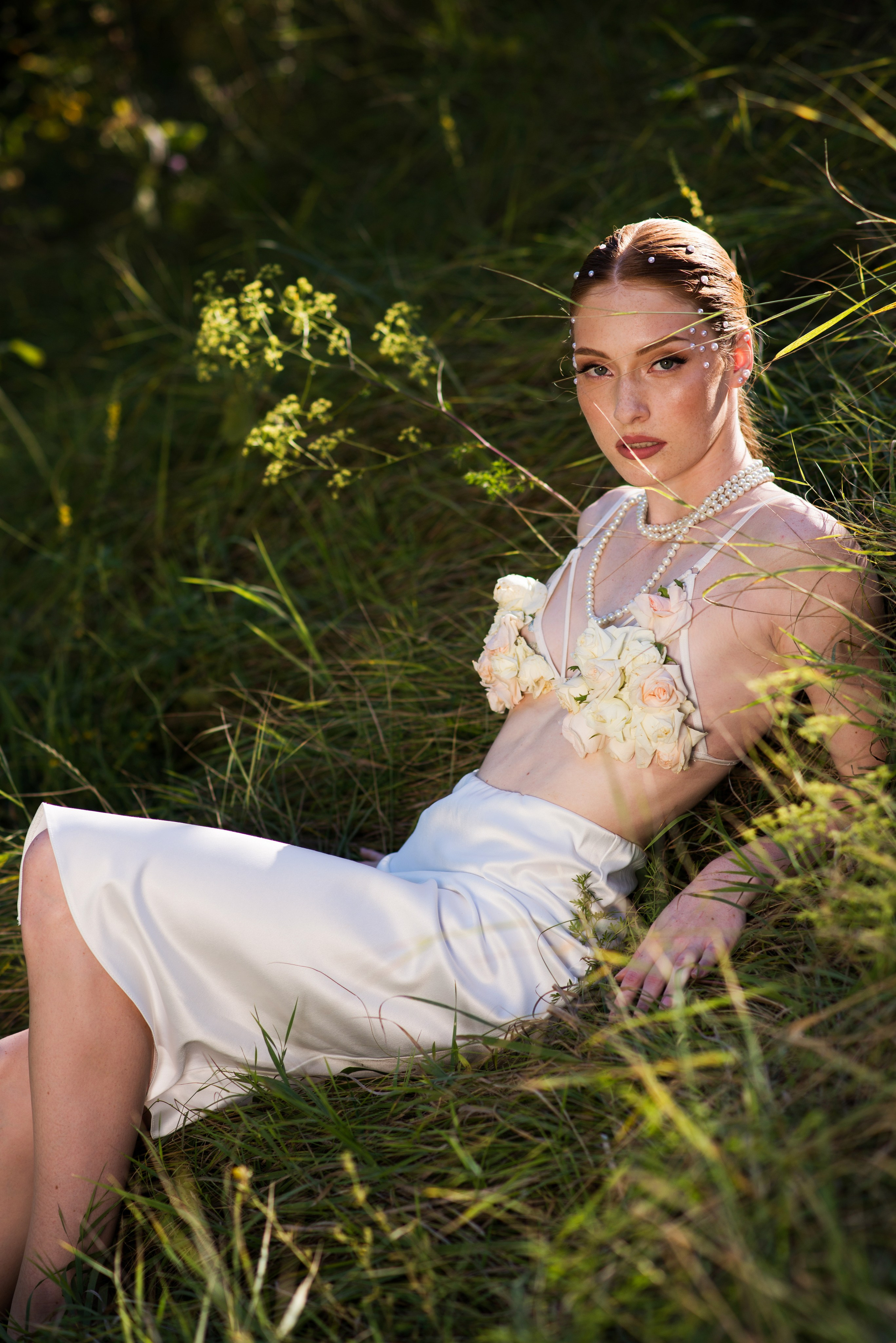 Анна. Фотограф Юлия Рязанова