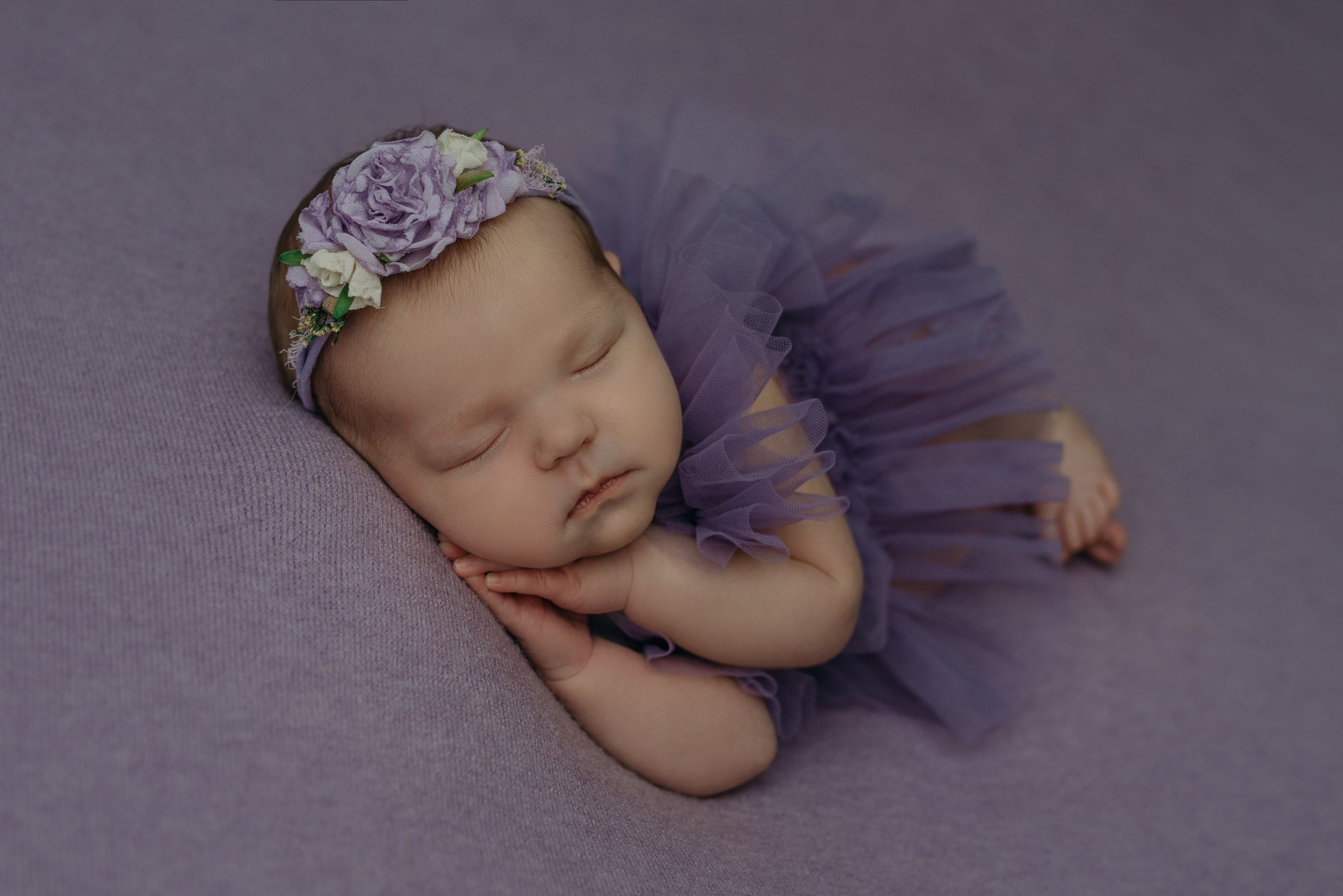 Ева. Фотограф новорожденных Белгород