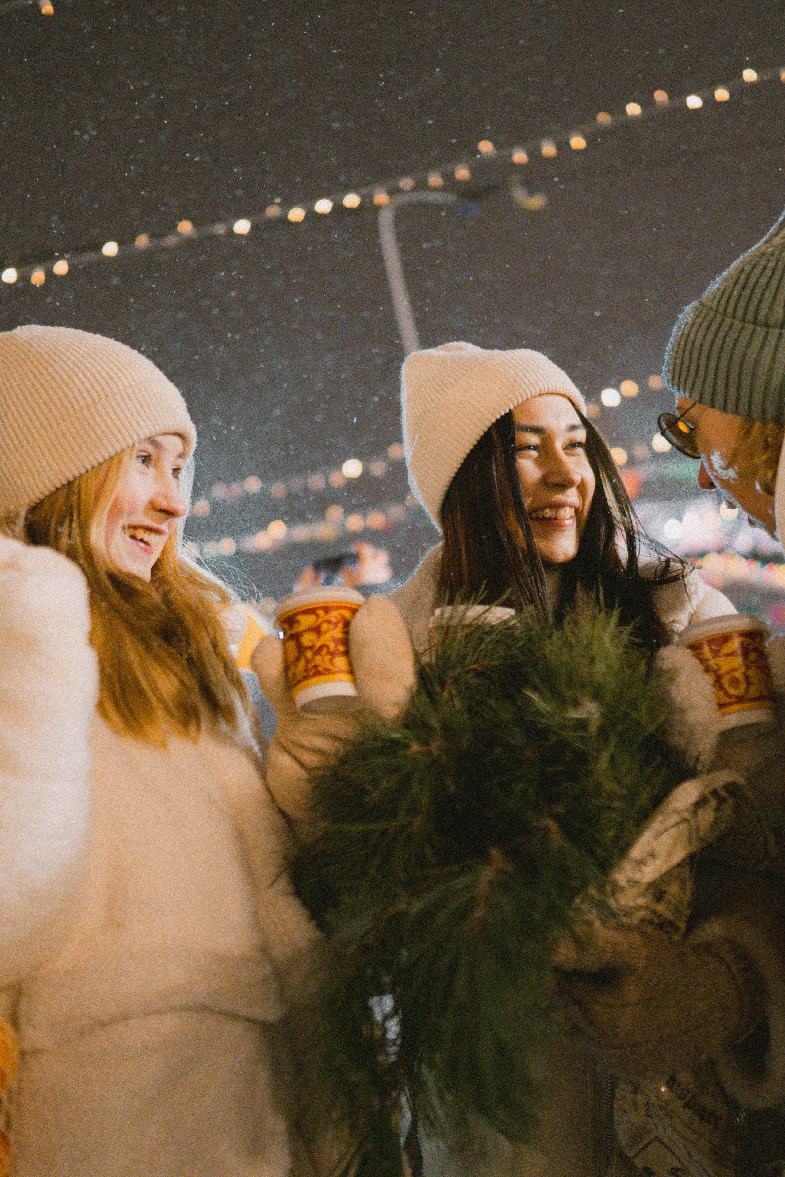 Наталья, Маша и Вера. Семейный фотограф Юлия Котова