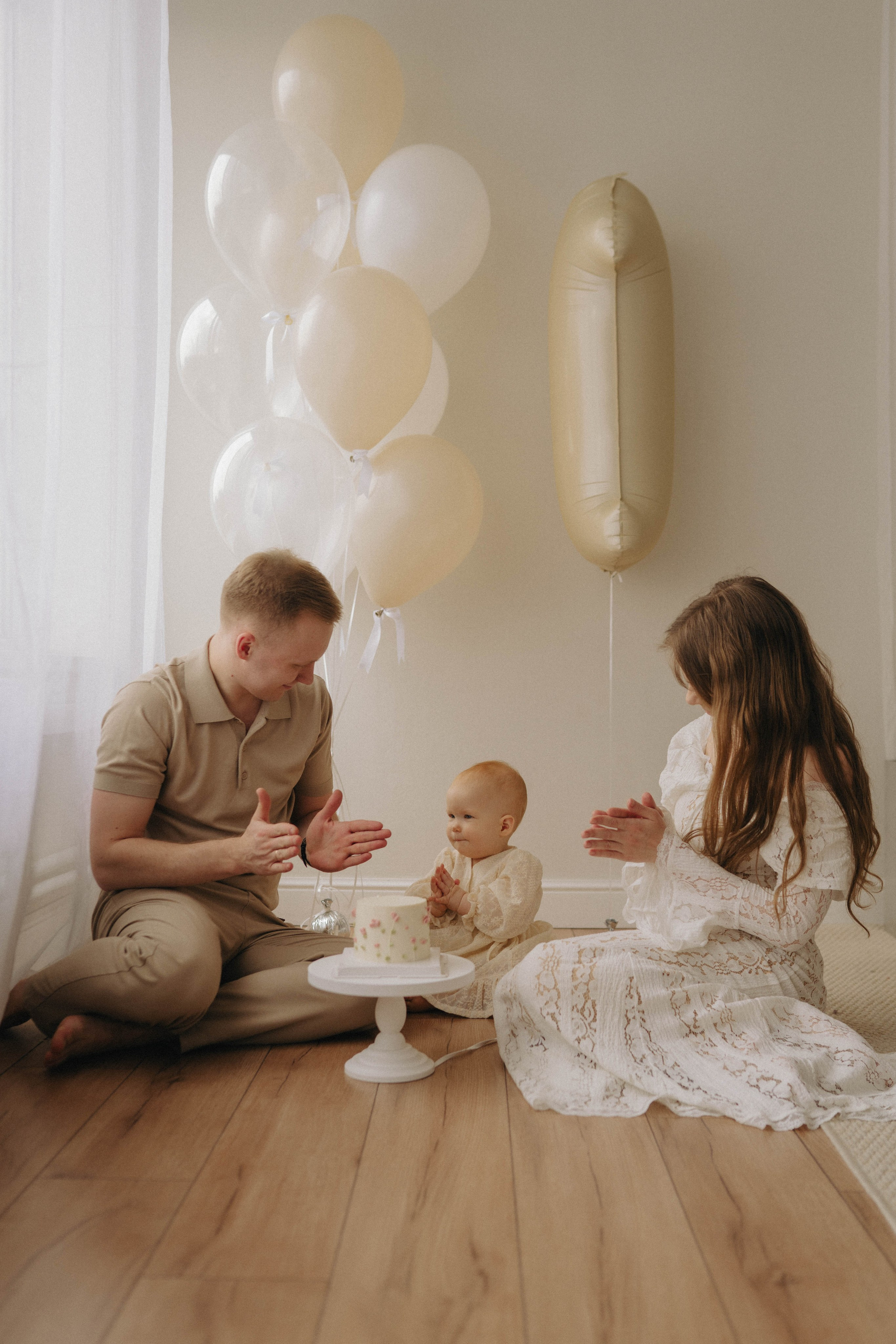 Таня, Антон и Лера. Семейный фотограф Юлия Котова