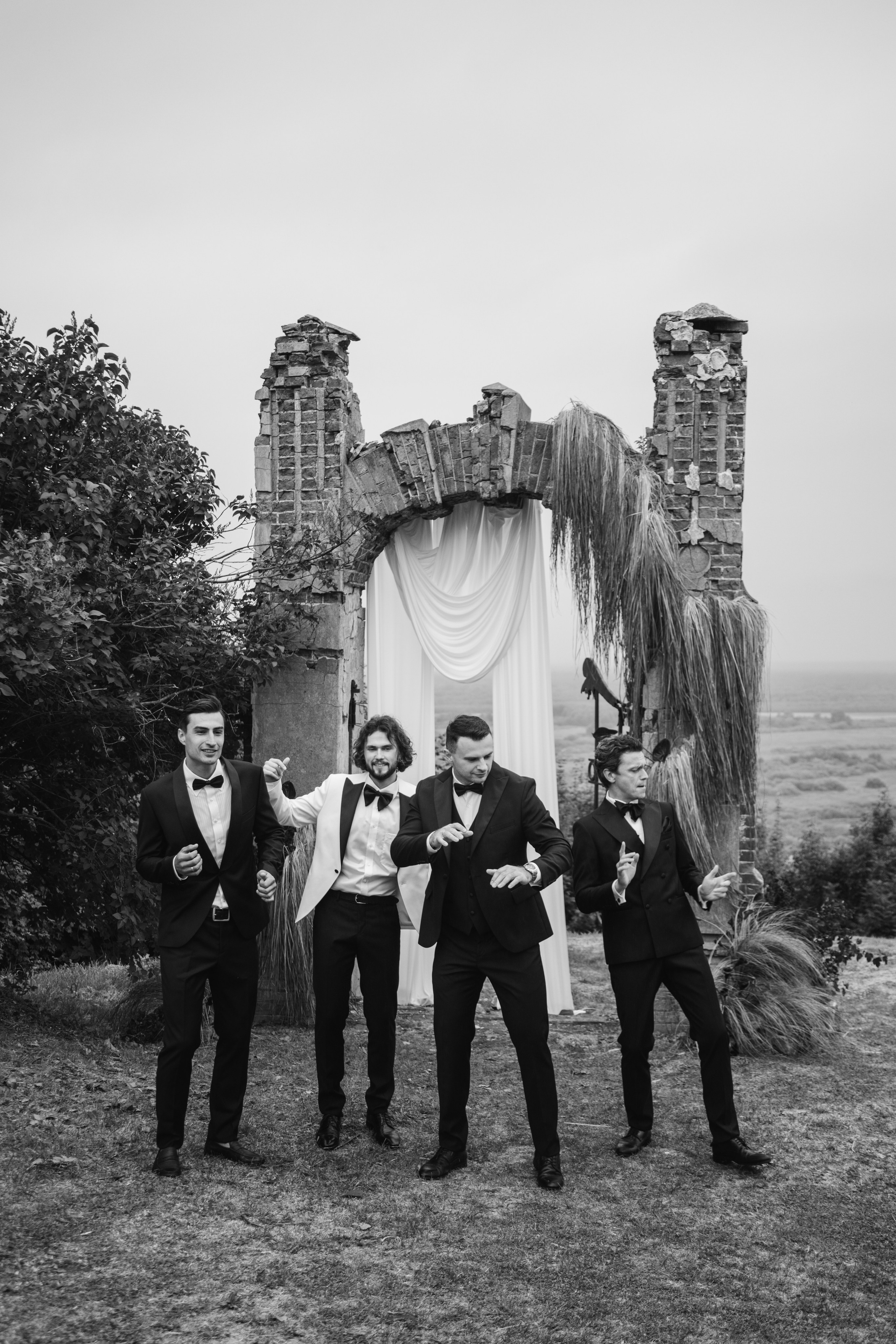 Вероника и Дмитрий. ФОТОГРАФ АЛИНА ФОКА