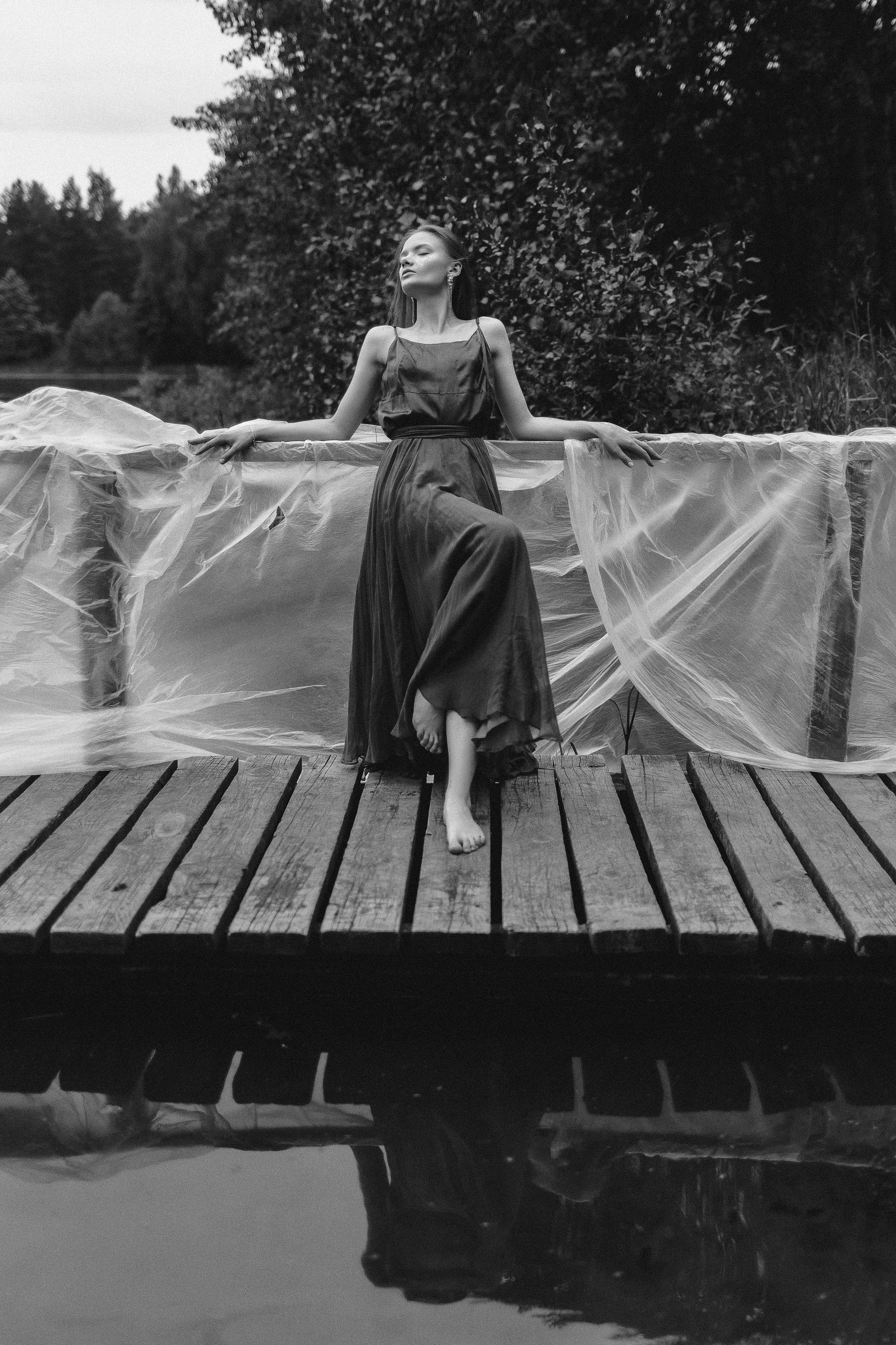 B'n'W. Фотограф в Москве Десятова Ксения