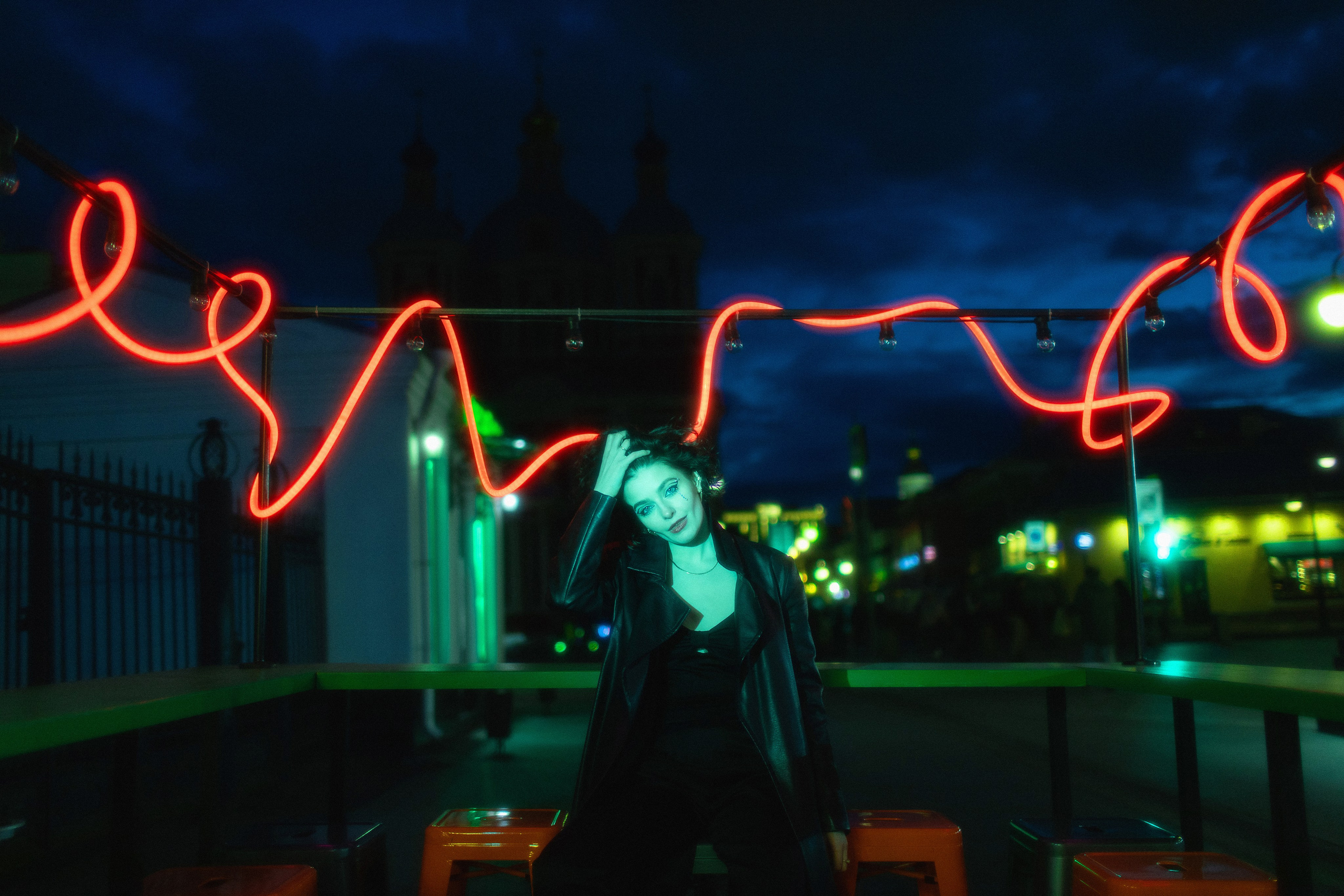 Color. Фотограф в Москве Десятова Ксения