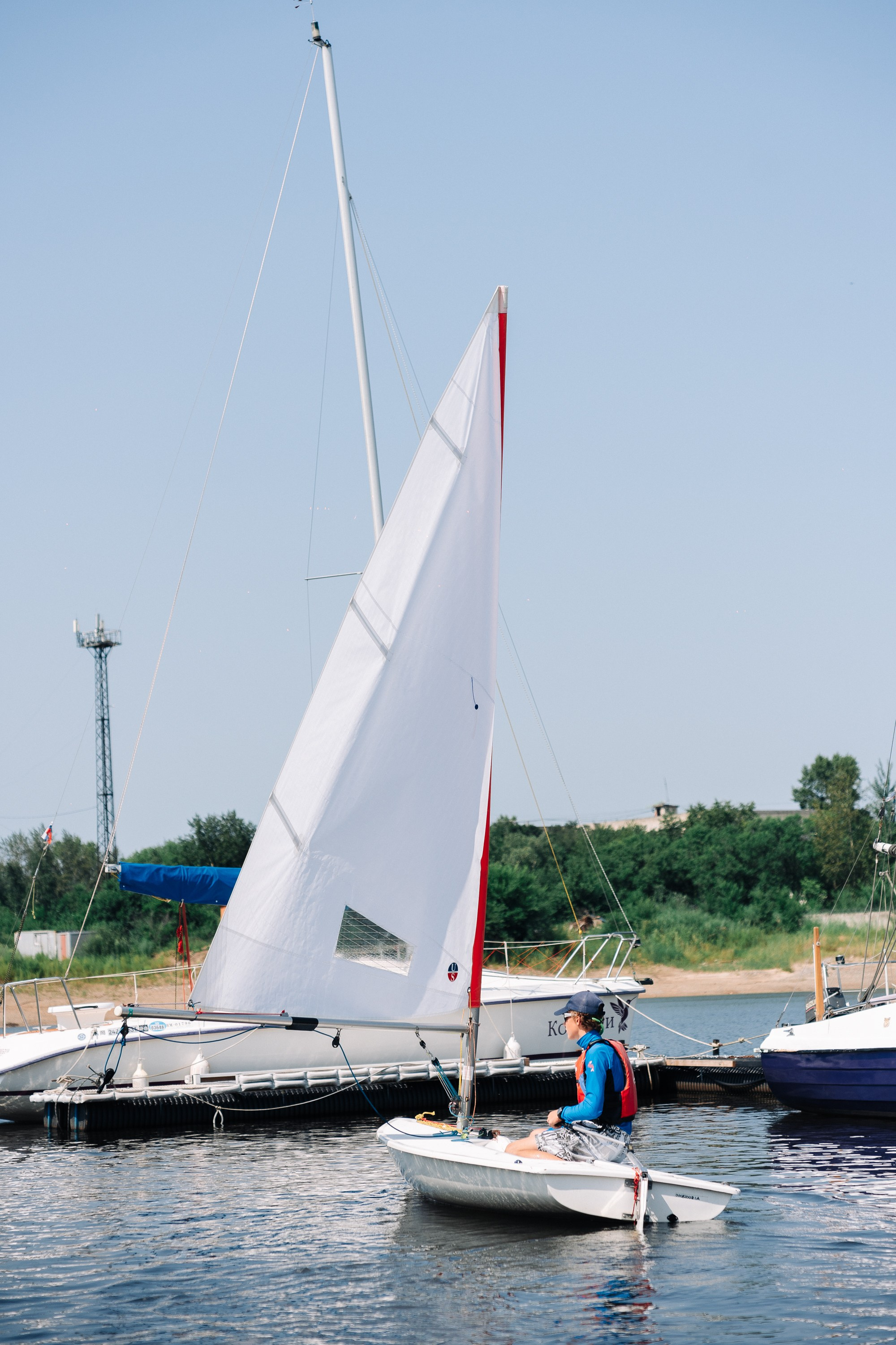 ЯХТ клуб. Фотограф в Хабаровске Швендых Рудольф