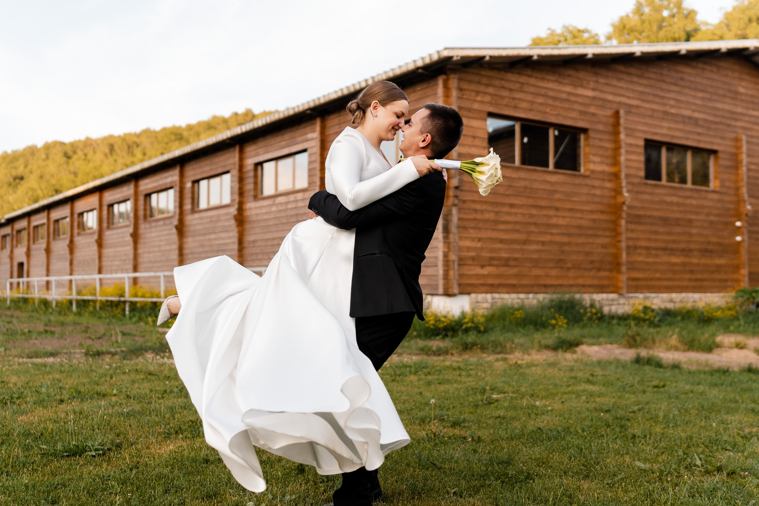 E&V. Свадебный Фотограф в Коломне и Москве Николай Максименко